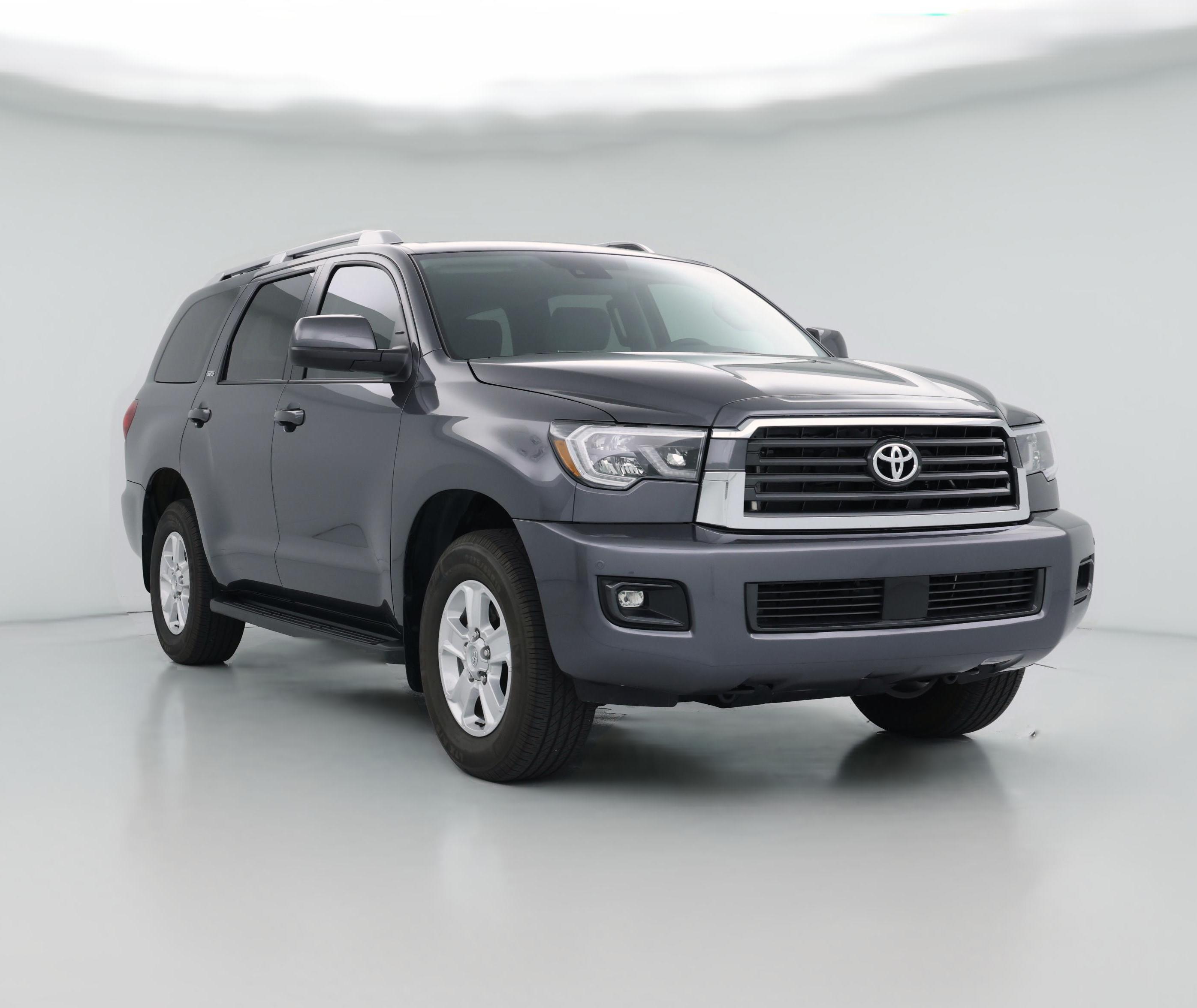 Thumbnail: 2022 Toyota Sequoia - 1