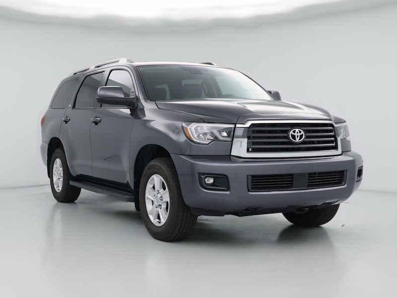 2022 Toyota Sequoia SR5