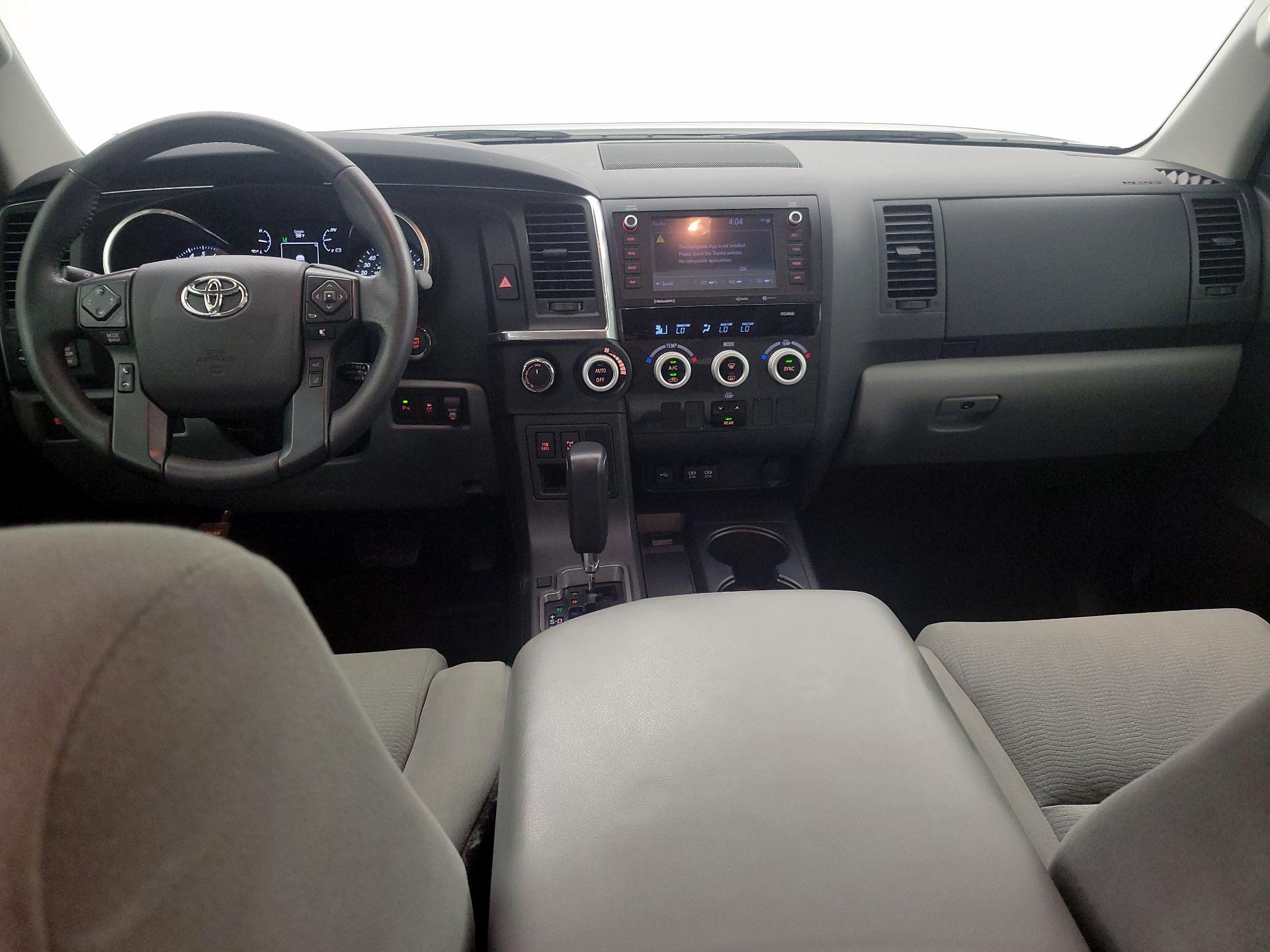 Thumbnail: 2022 Toyota Sequoia - 9