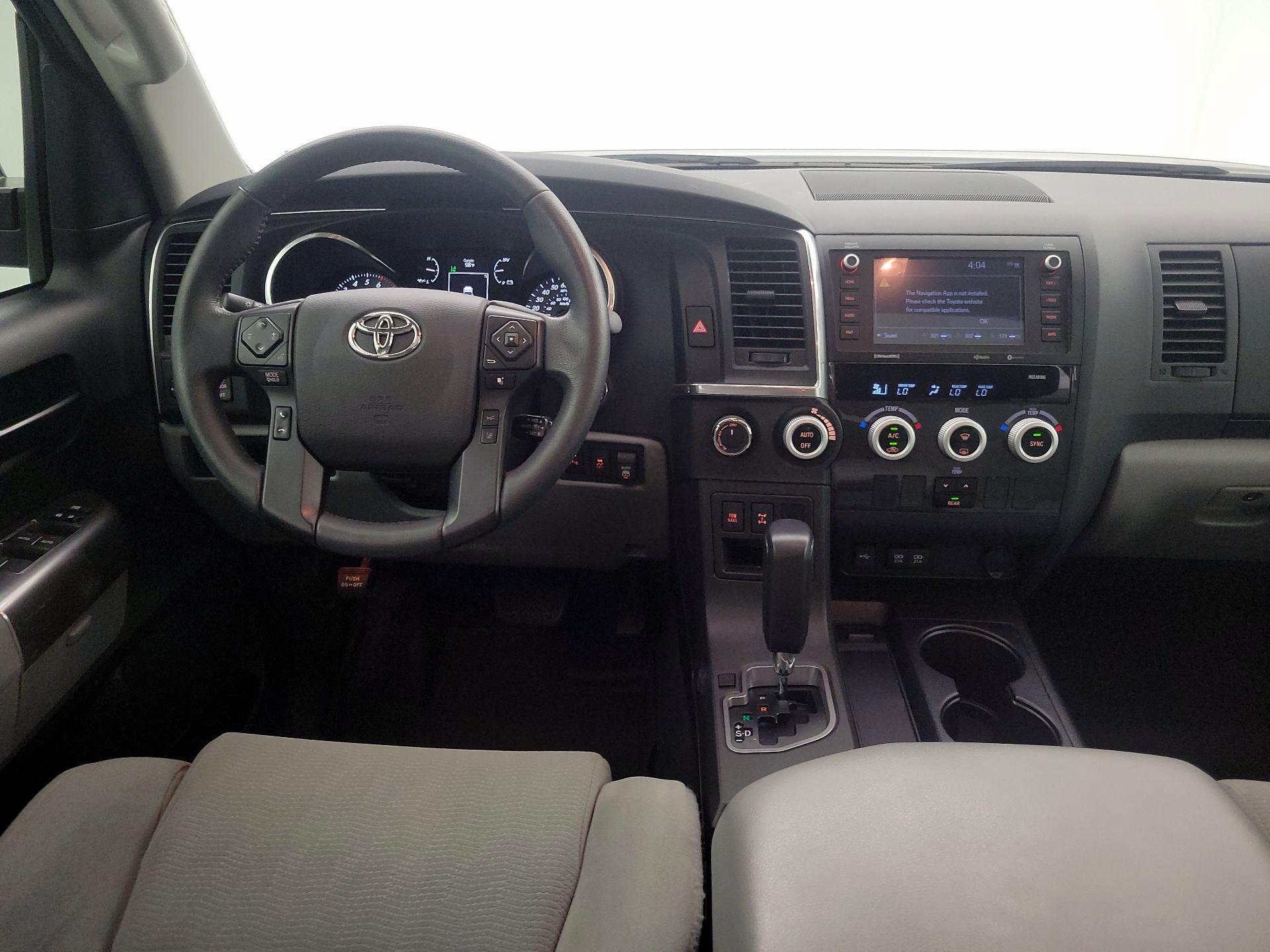 Thumbnail: 2022 Toyota Sequoia - 10