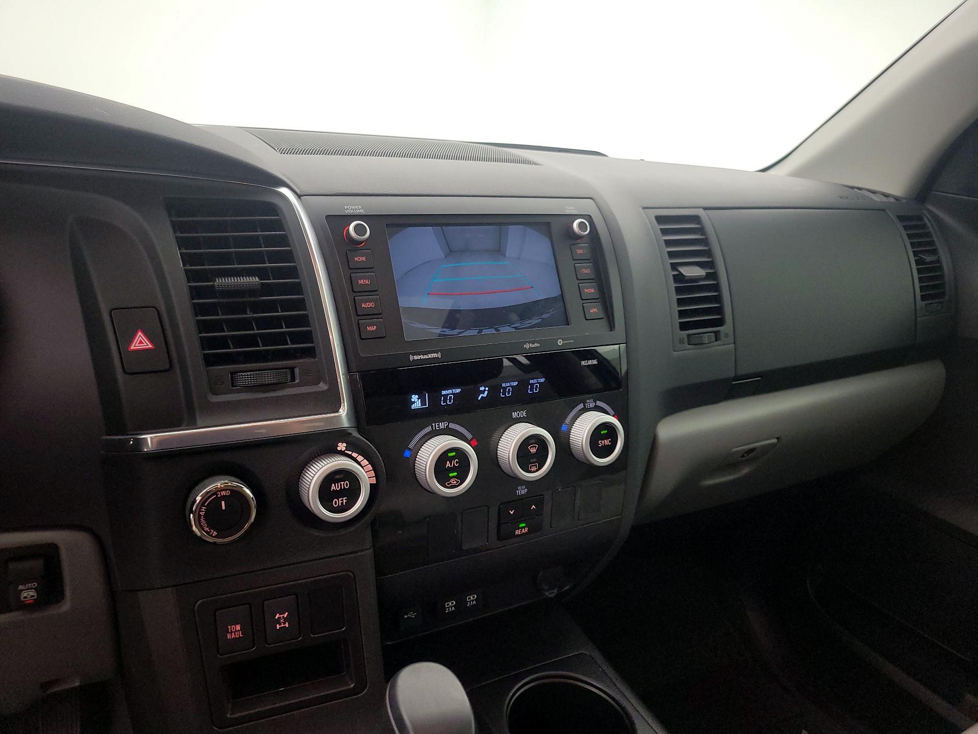 Thumbnail: 2022 Toyota Sequoia - 14