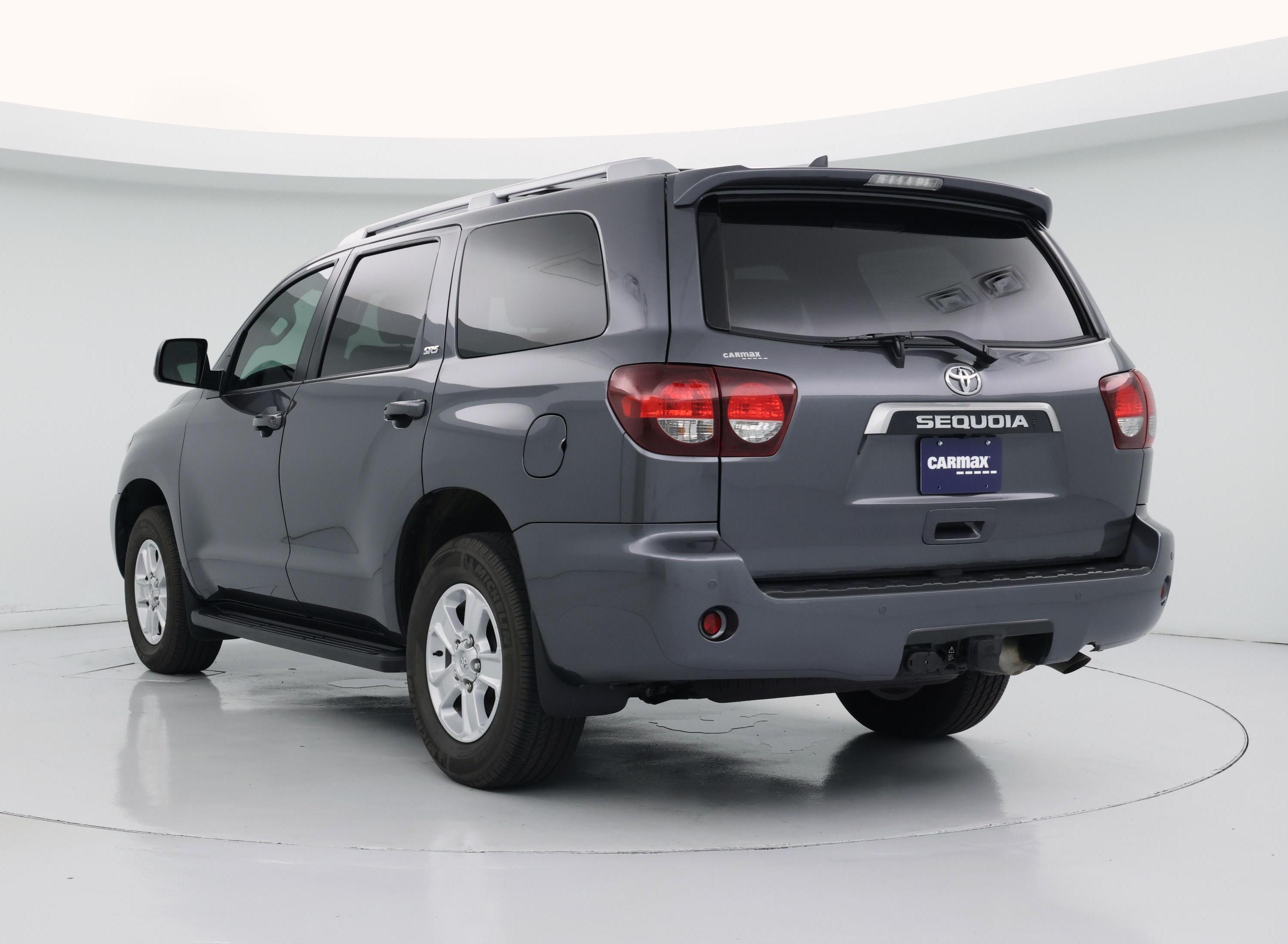 Thumbnail: 2022 Toyota Sequoia - 2