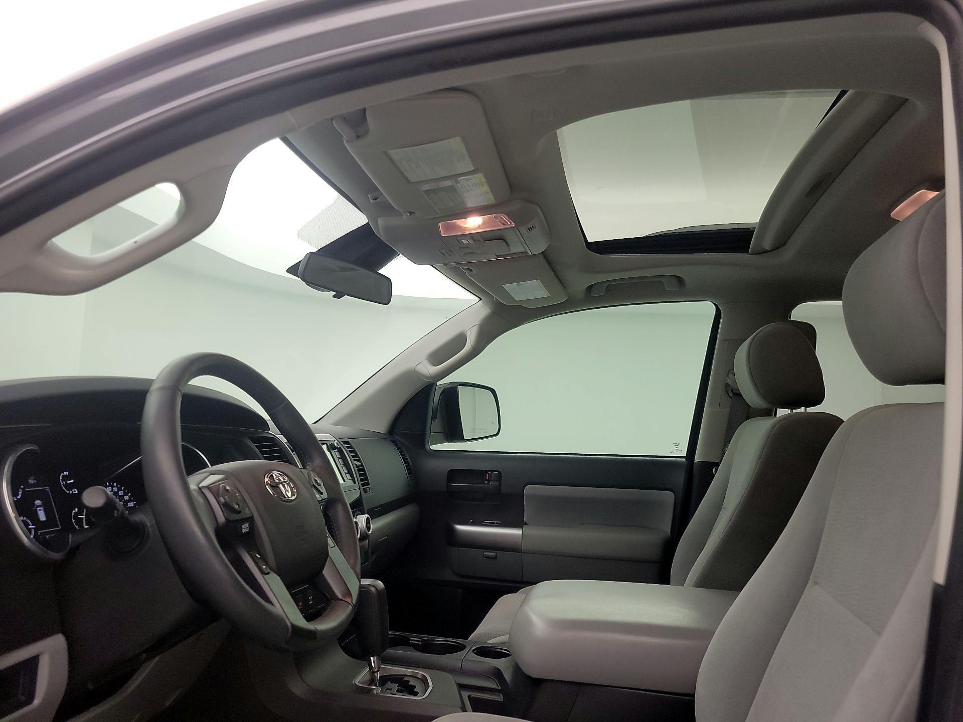 Thumbnail: 2022 Toyota Sequoia - 19
