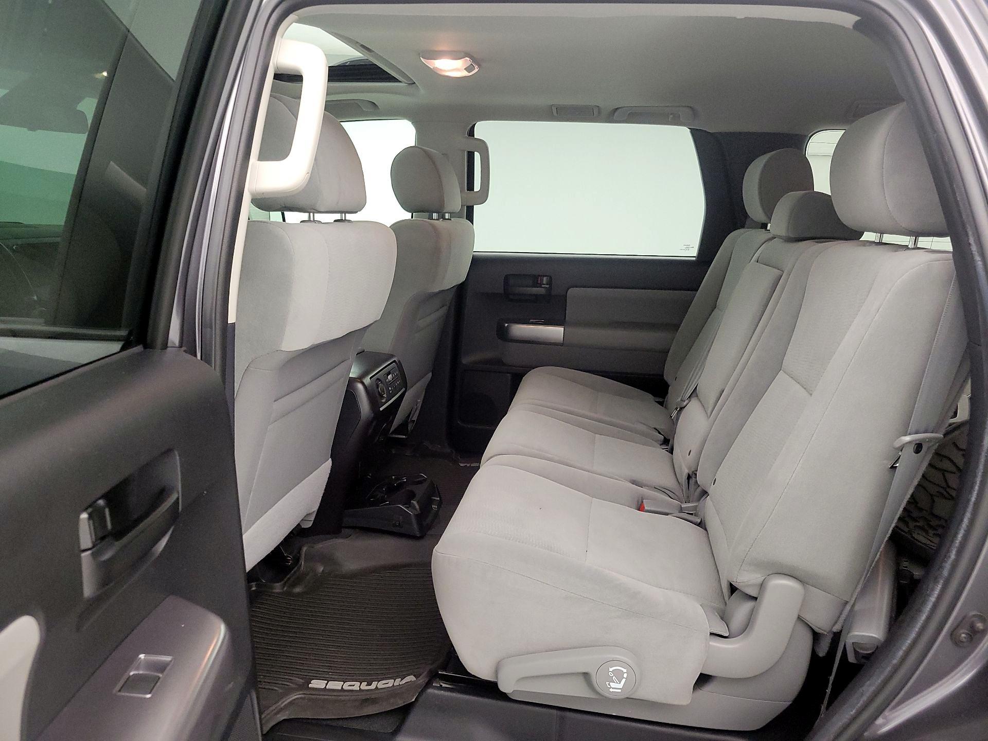 Thumbnail: 2022 Toyota Sequoia - 20