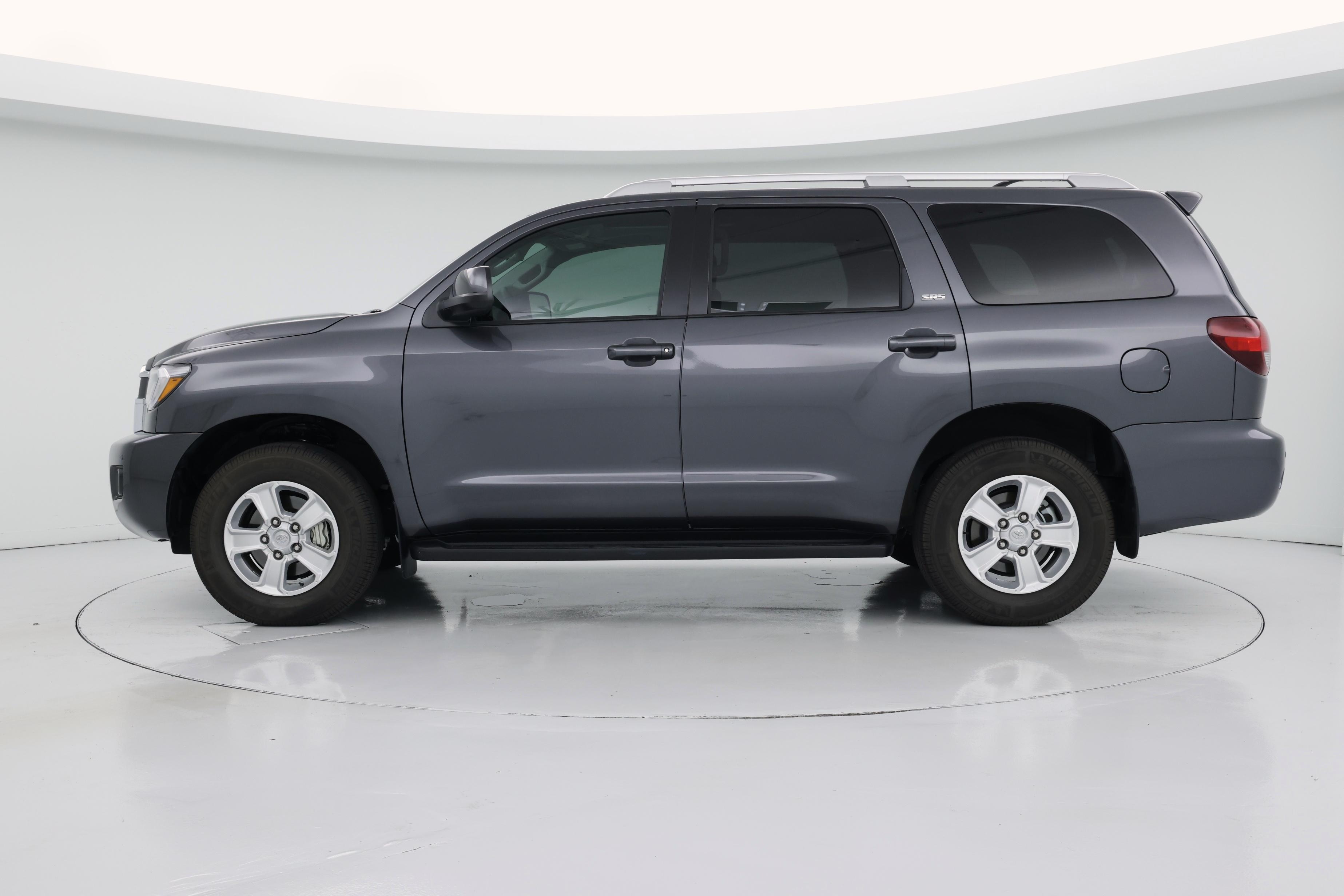 Thumbnail: 2022 Toyota Sequoia - 3