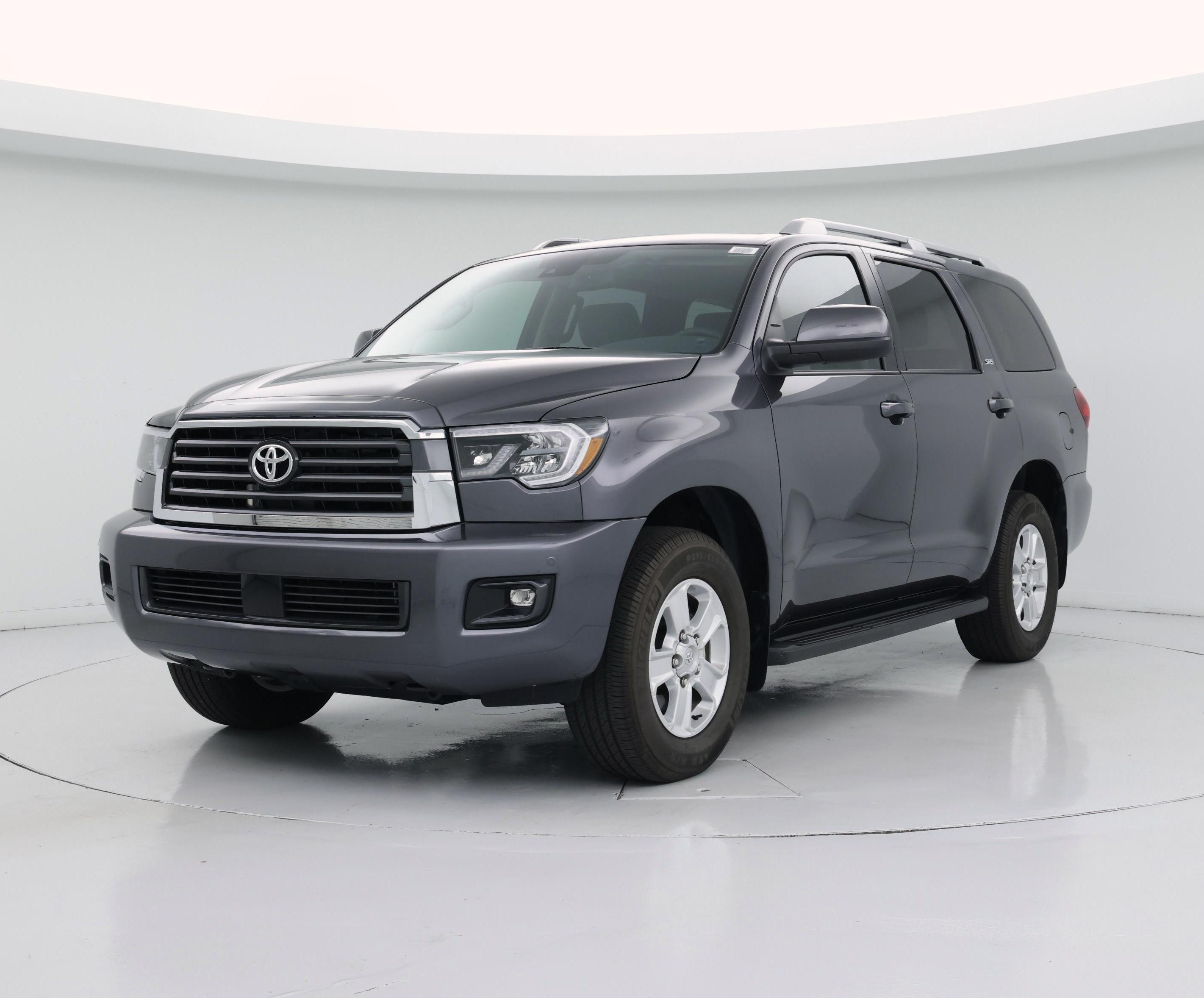 Thumbnail: 2022 Toyota Sequoia - 4