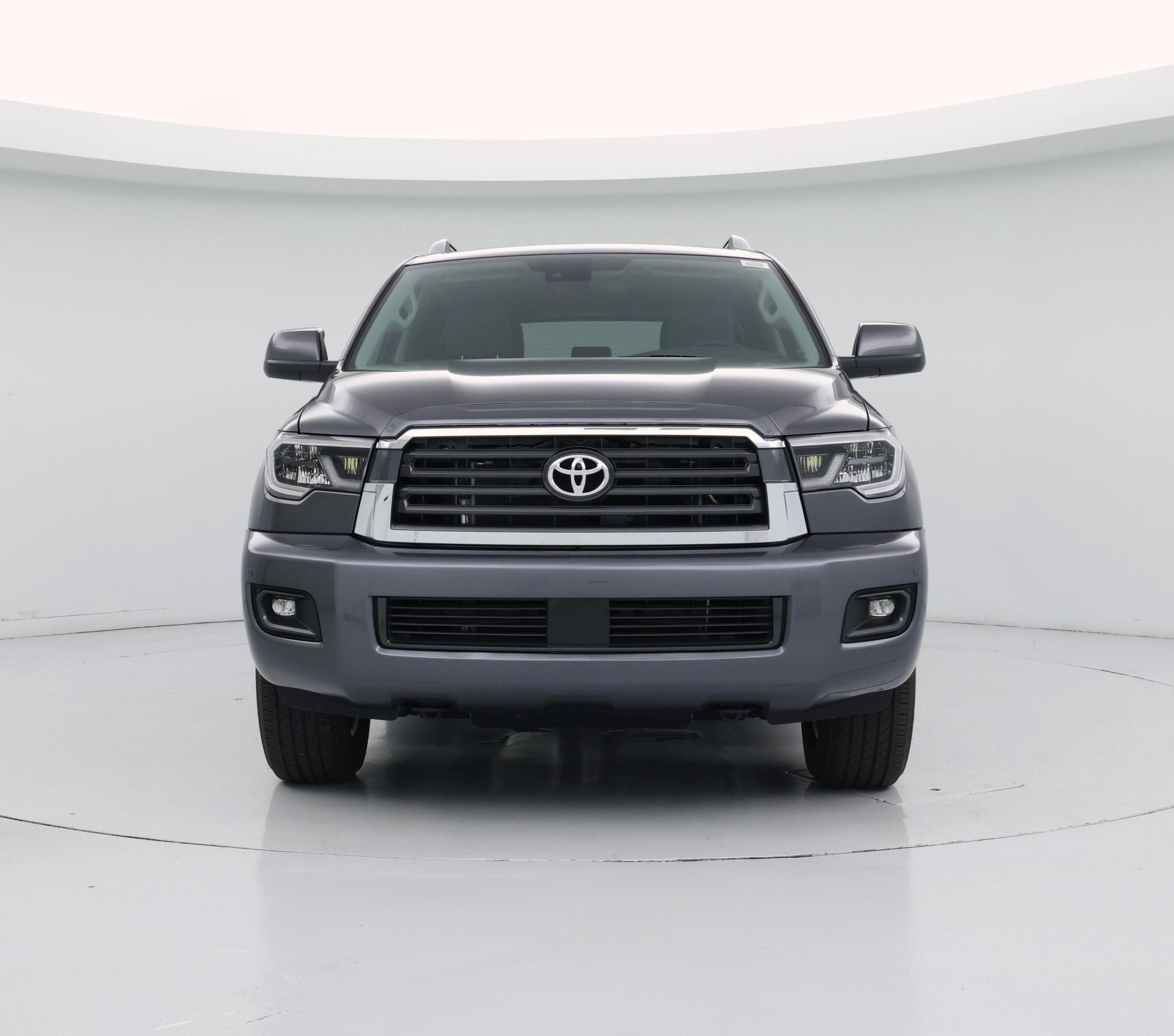 Thumbnail: 2022 Toyota Sequoia - 5