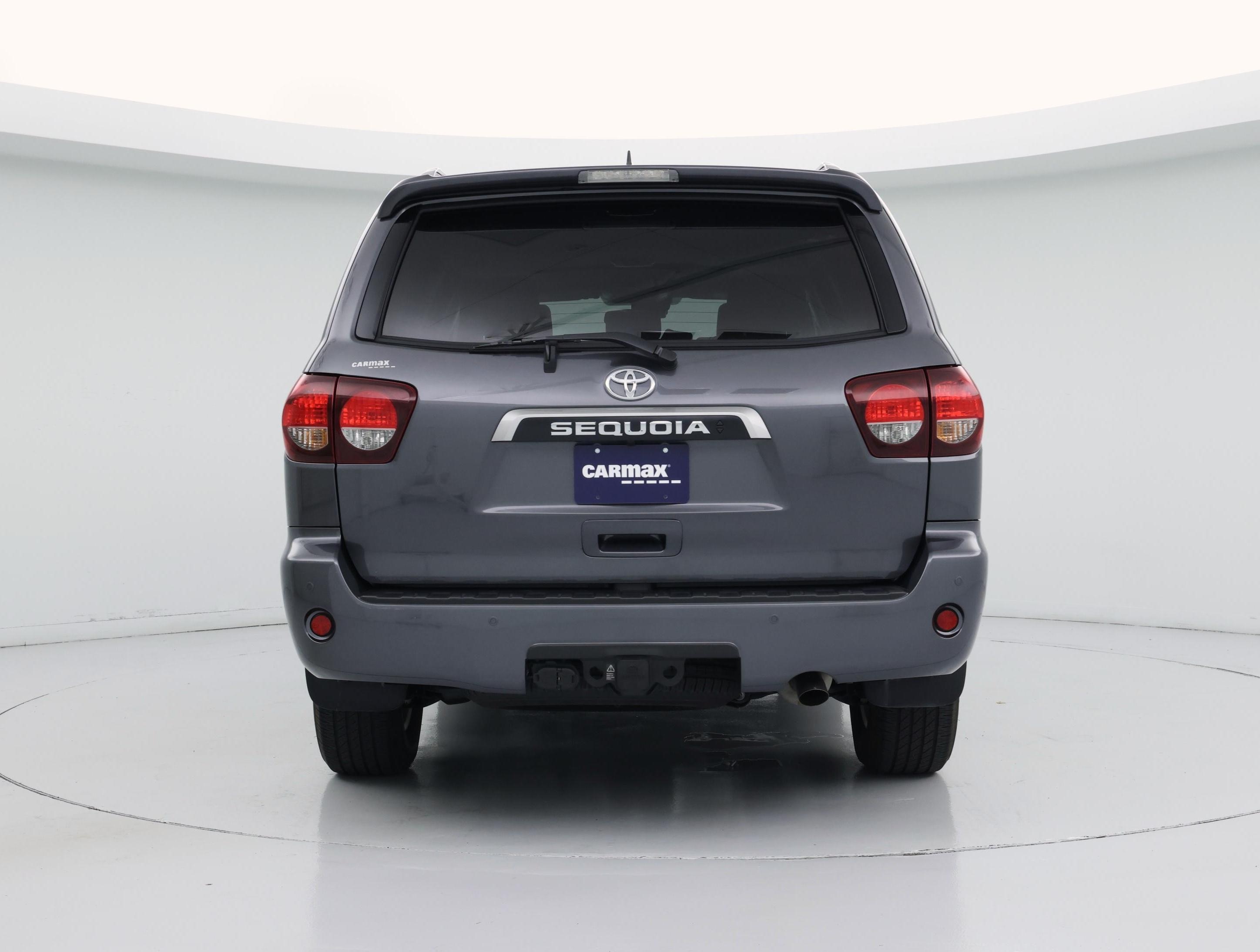 Thumbnail: 2022 Toyota Sequoia - 6