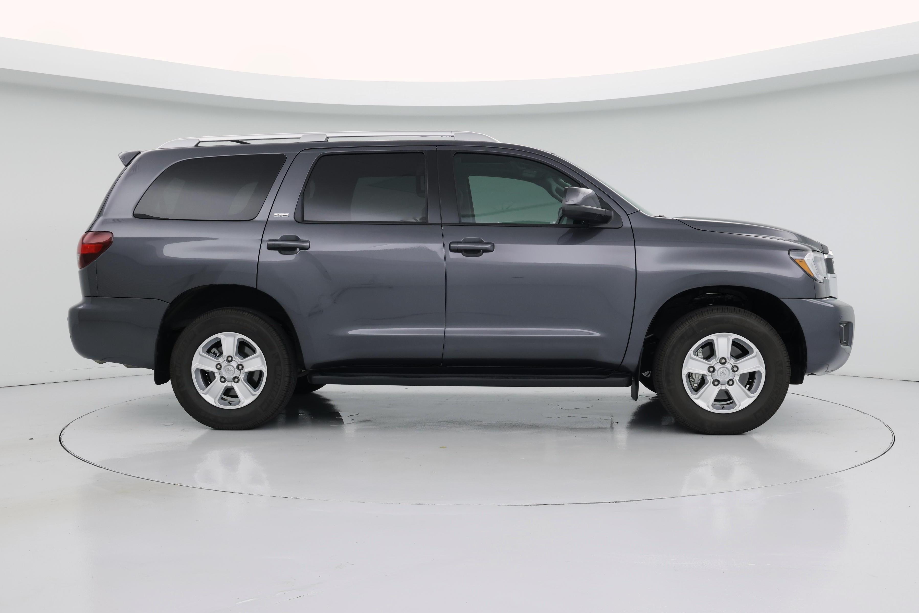 Thumbnail: 2022 Toyota Sequoia - 7