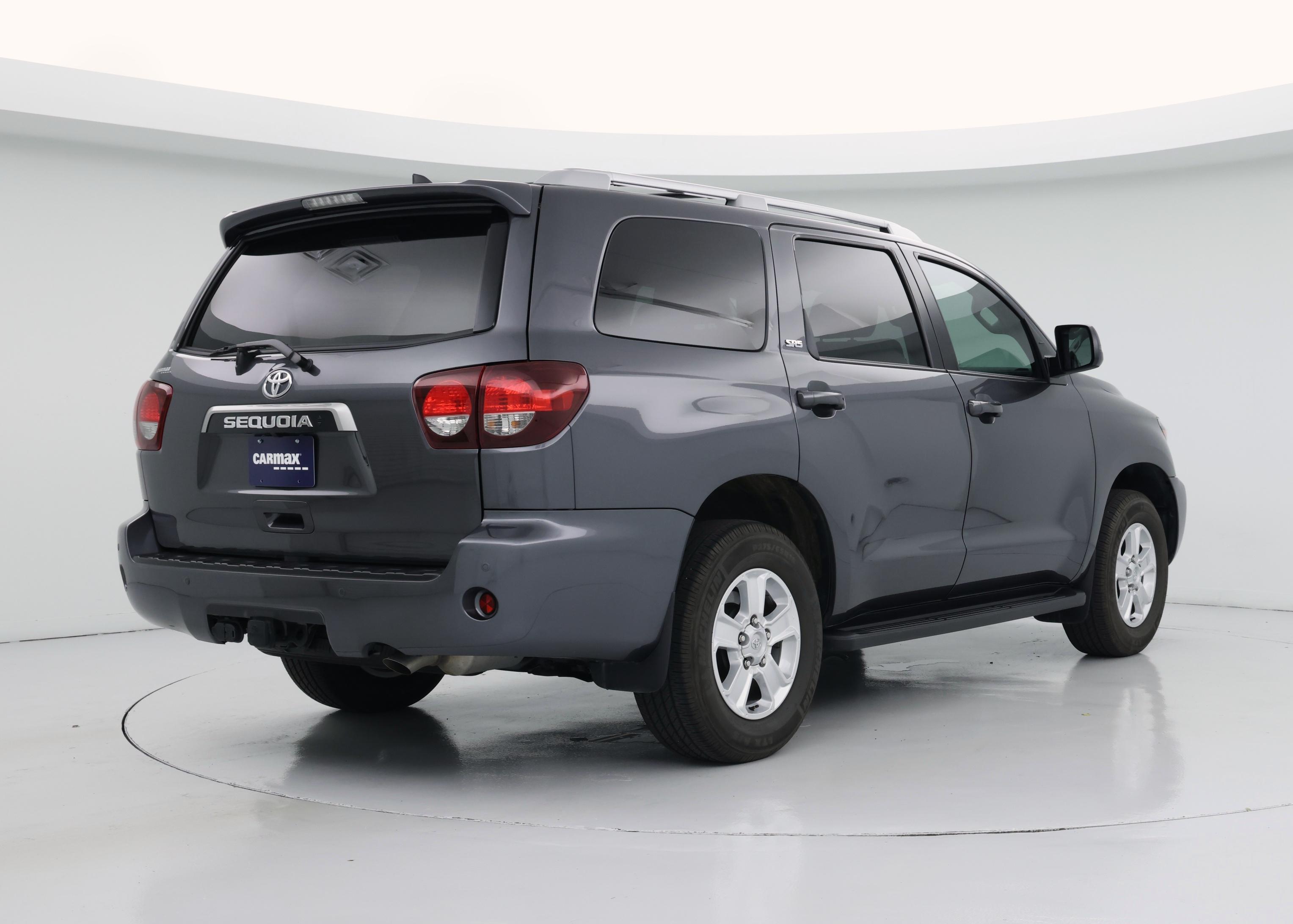 Thumbnail: 2022 Toyota Sequoia - 8