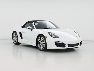 2015 Porsche Boxster