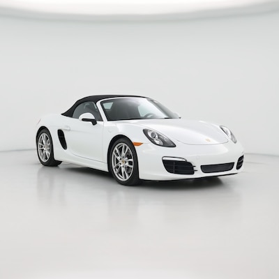 2015 Porsche Boxster