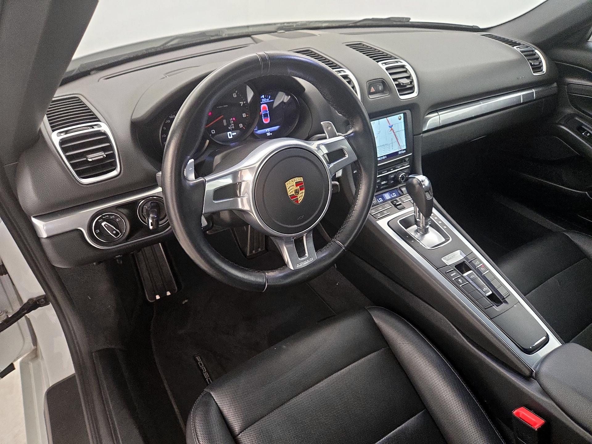 Thumbnail: 2015 Porsche Boxster - 9