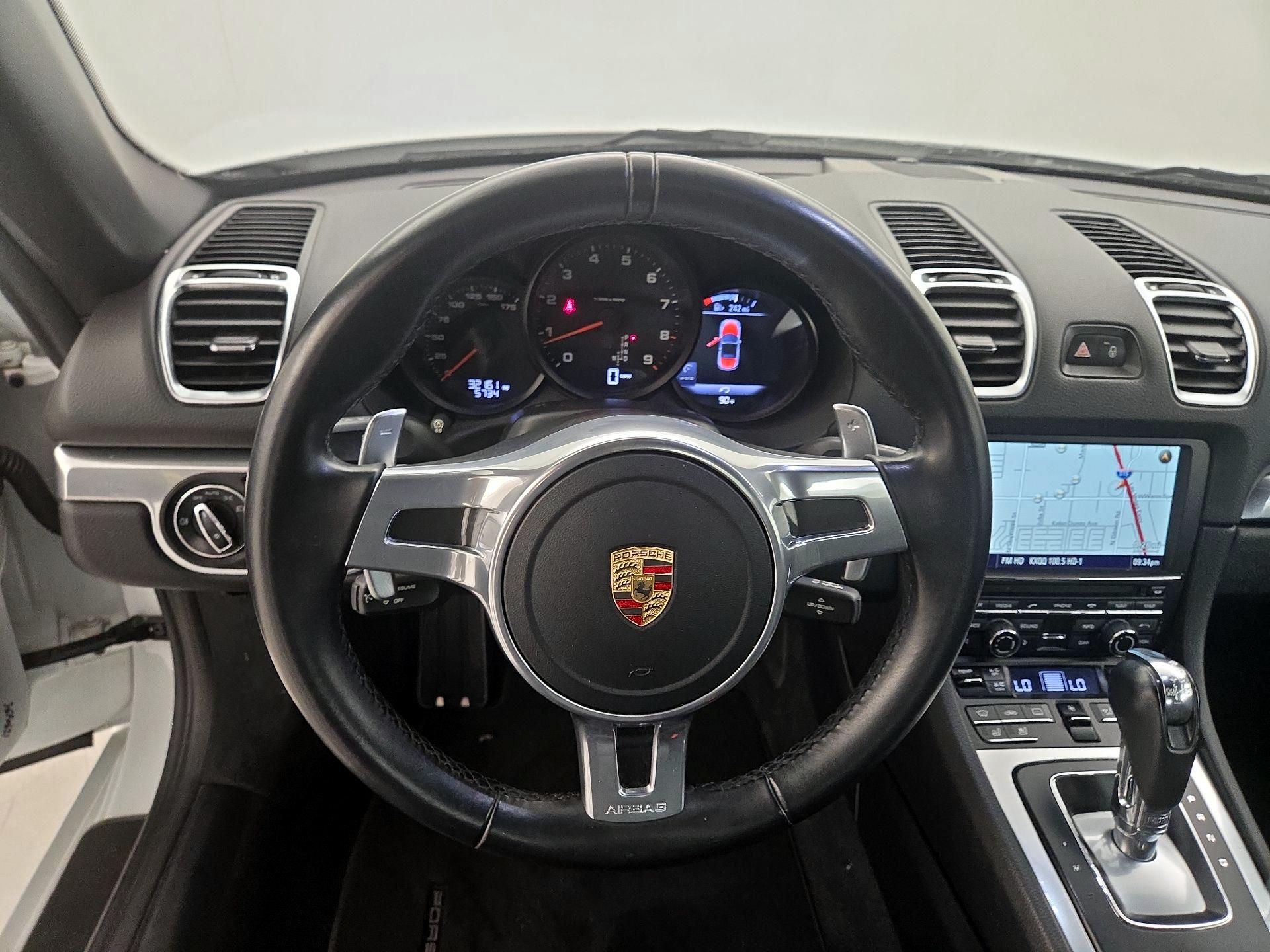 Thumbnail: 2015 Porsche Boxster - 10