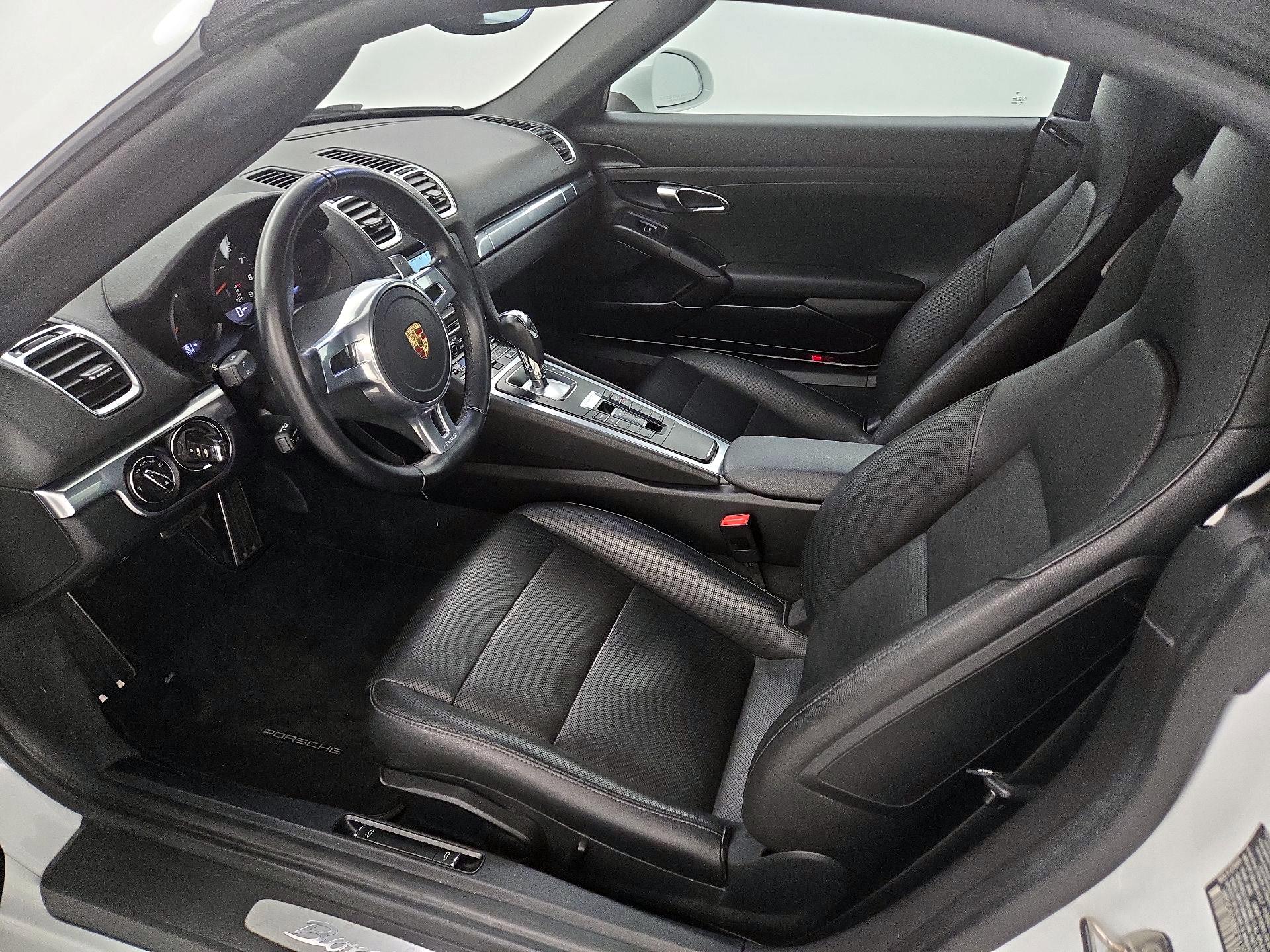 Thumbnail: 2015 Porsche Boxster - 11