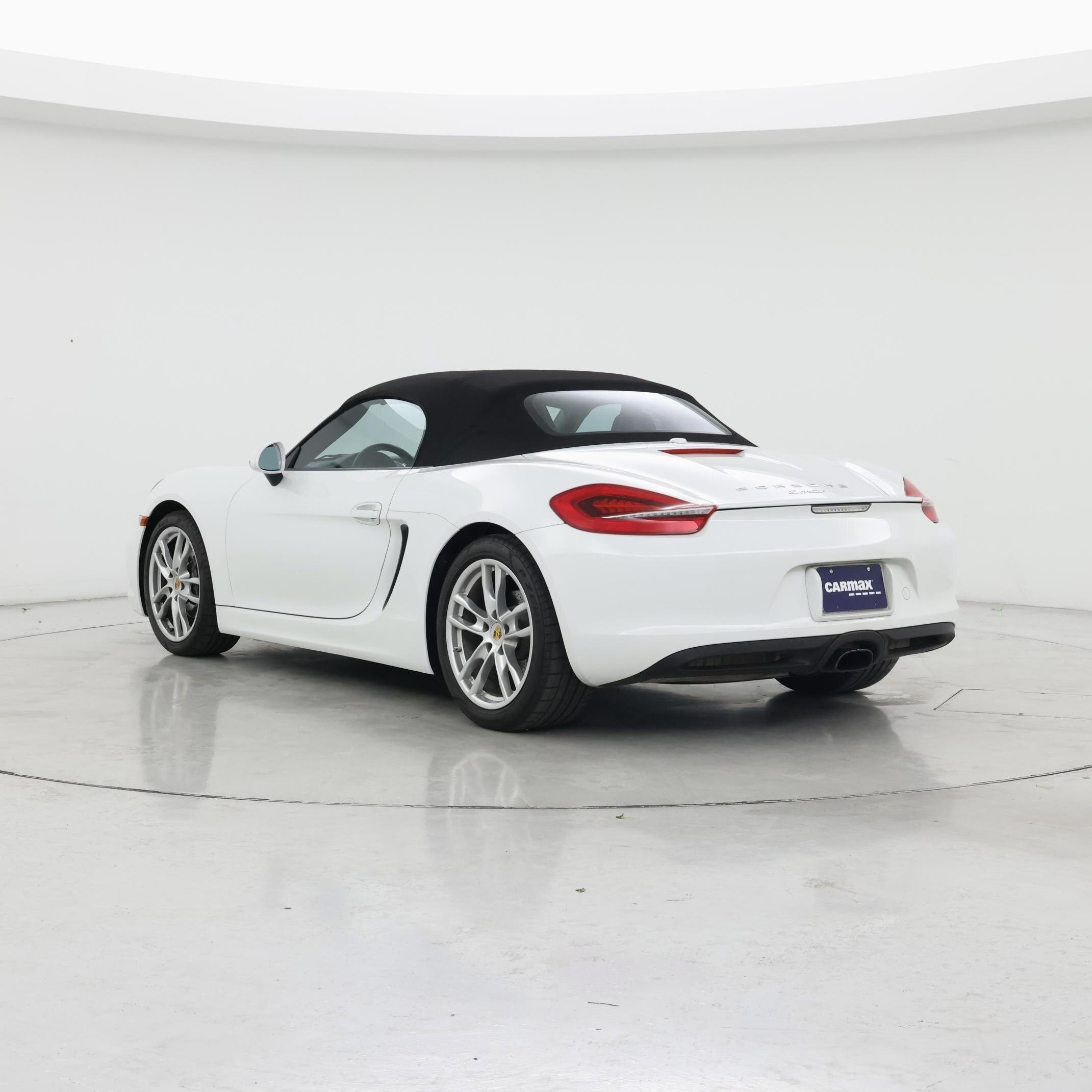 Thumbnail: 2015 Porsche Boxster - 2