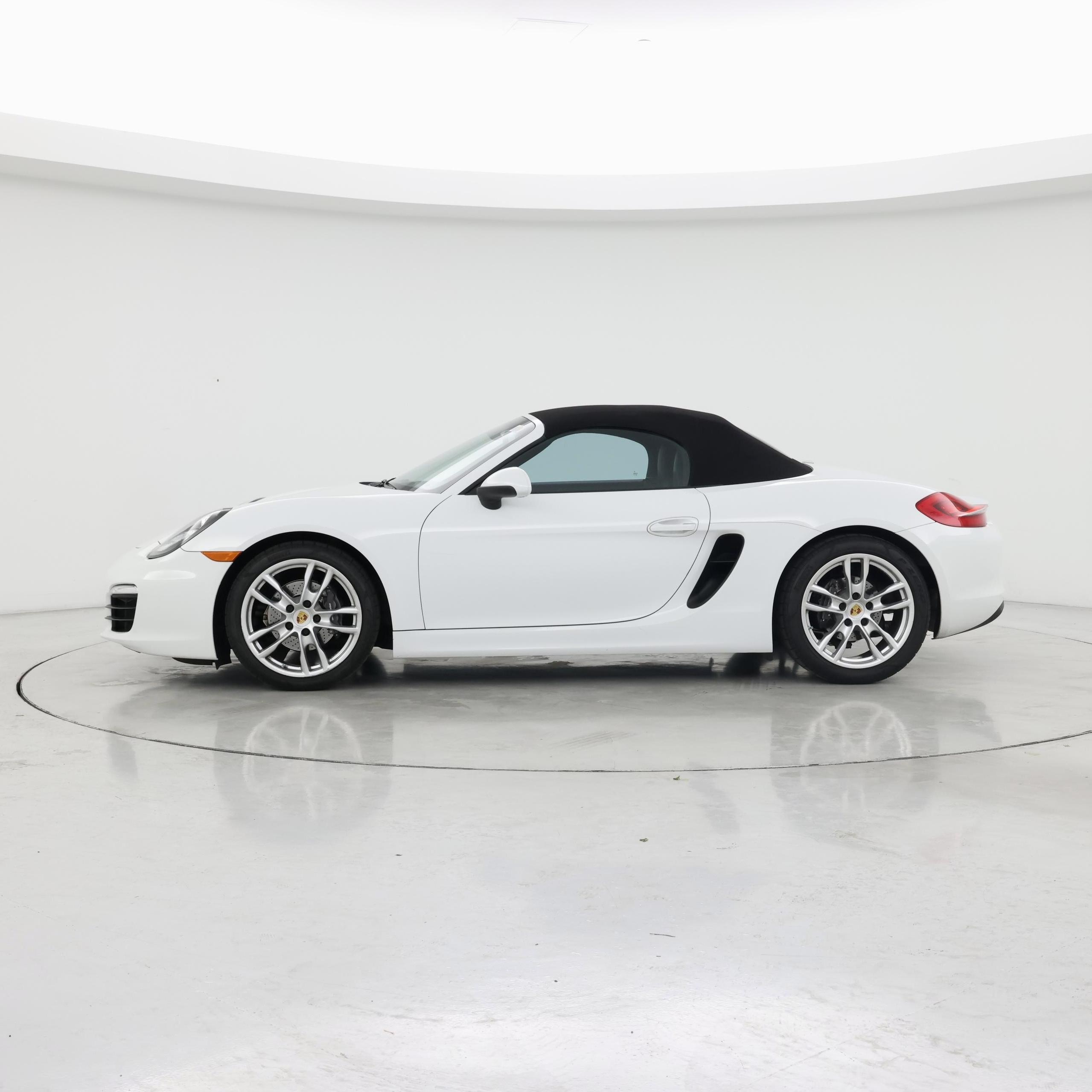 Thumbnail: 2015 Porsche Boxster - 3