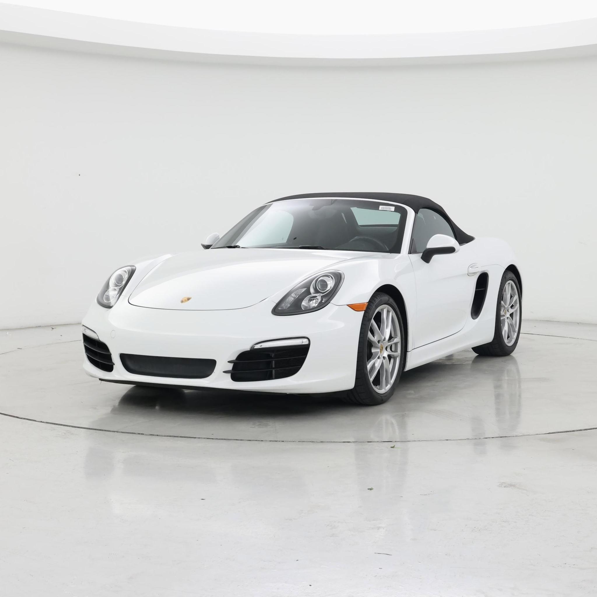 Thumbnail: 2015 Porsche Boxster - 4