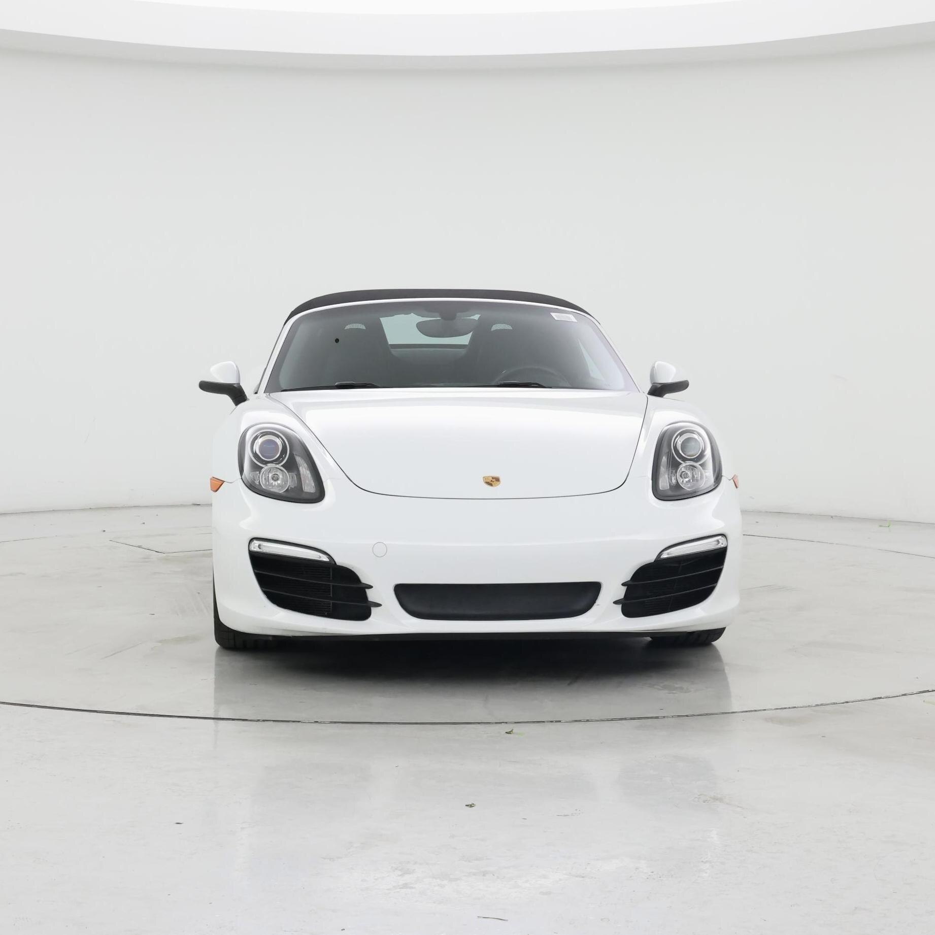 Thumbnail: 2015 Porsche Boxster - 5