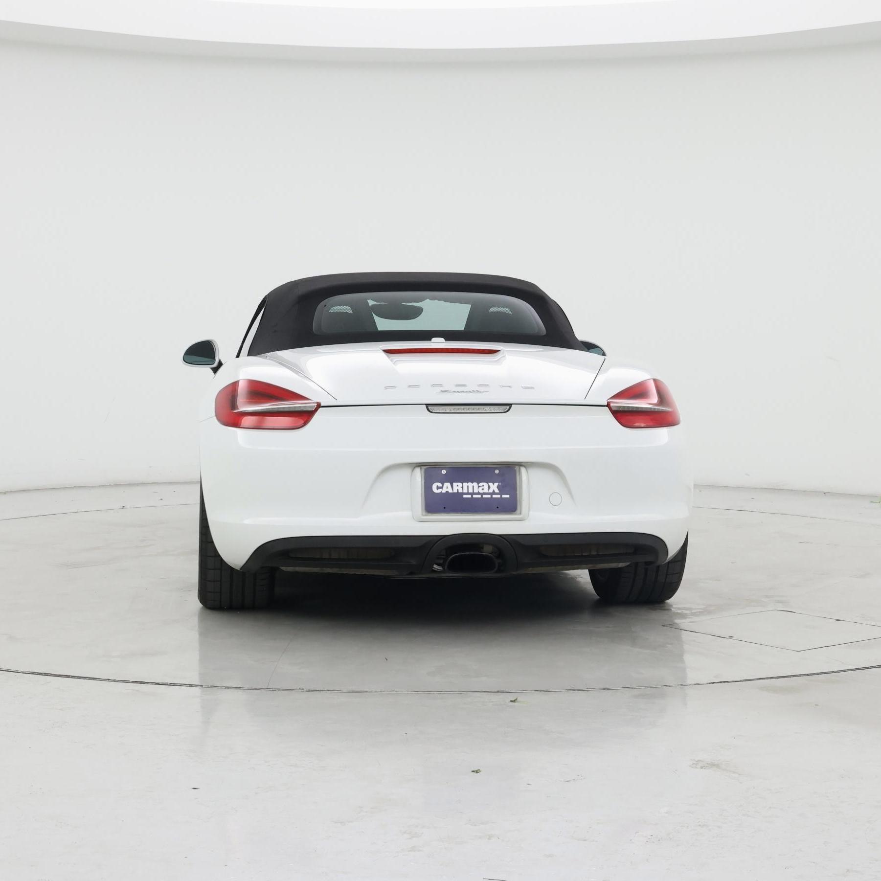 Thumbnail: 2015 Porsche Boxster - 6