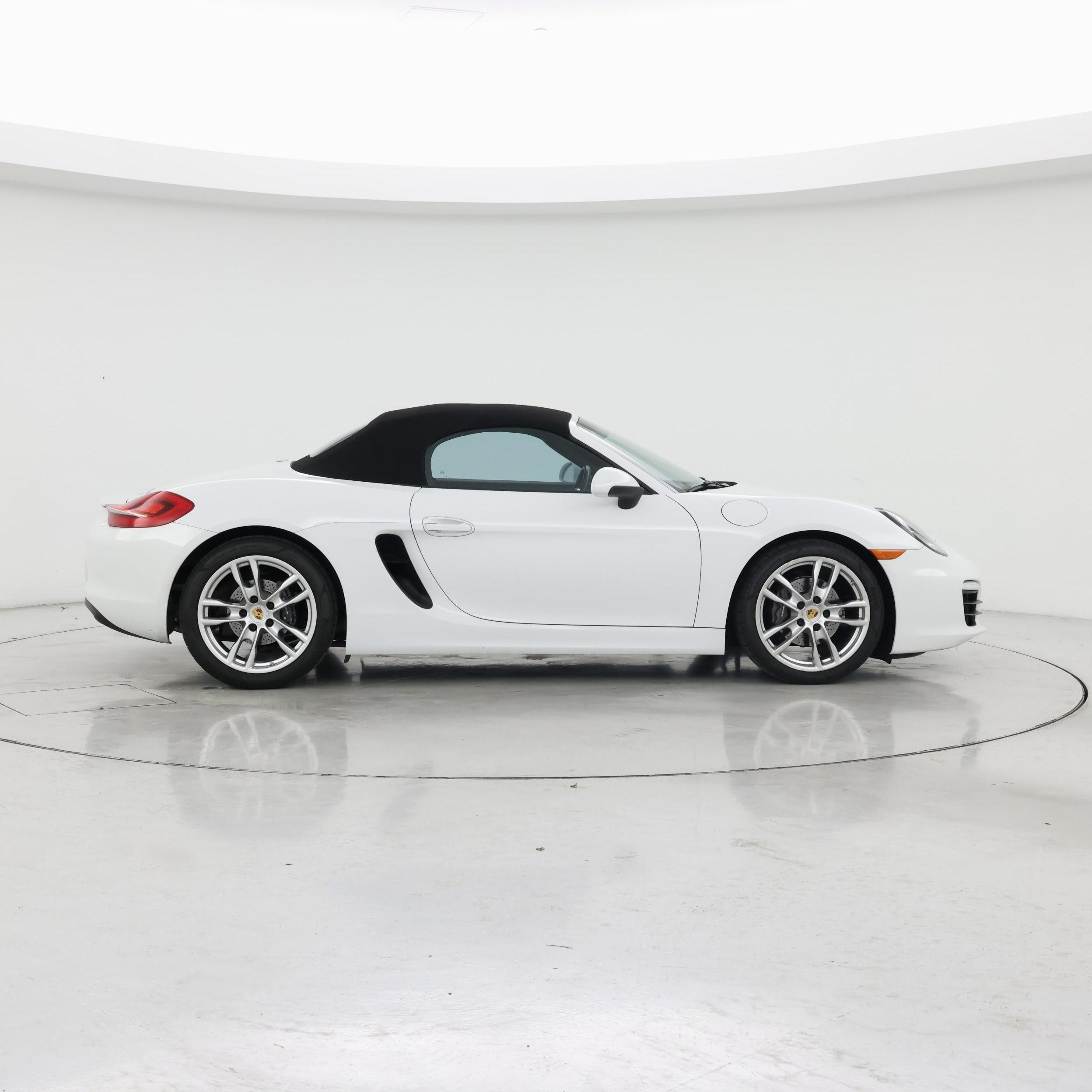 Thumbnail: 2015 Porsche Boxster - 7