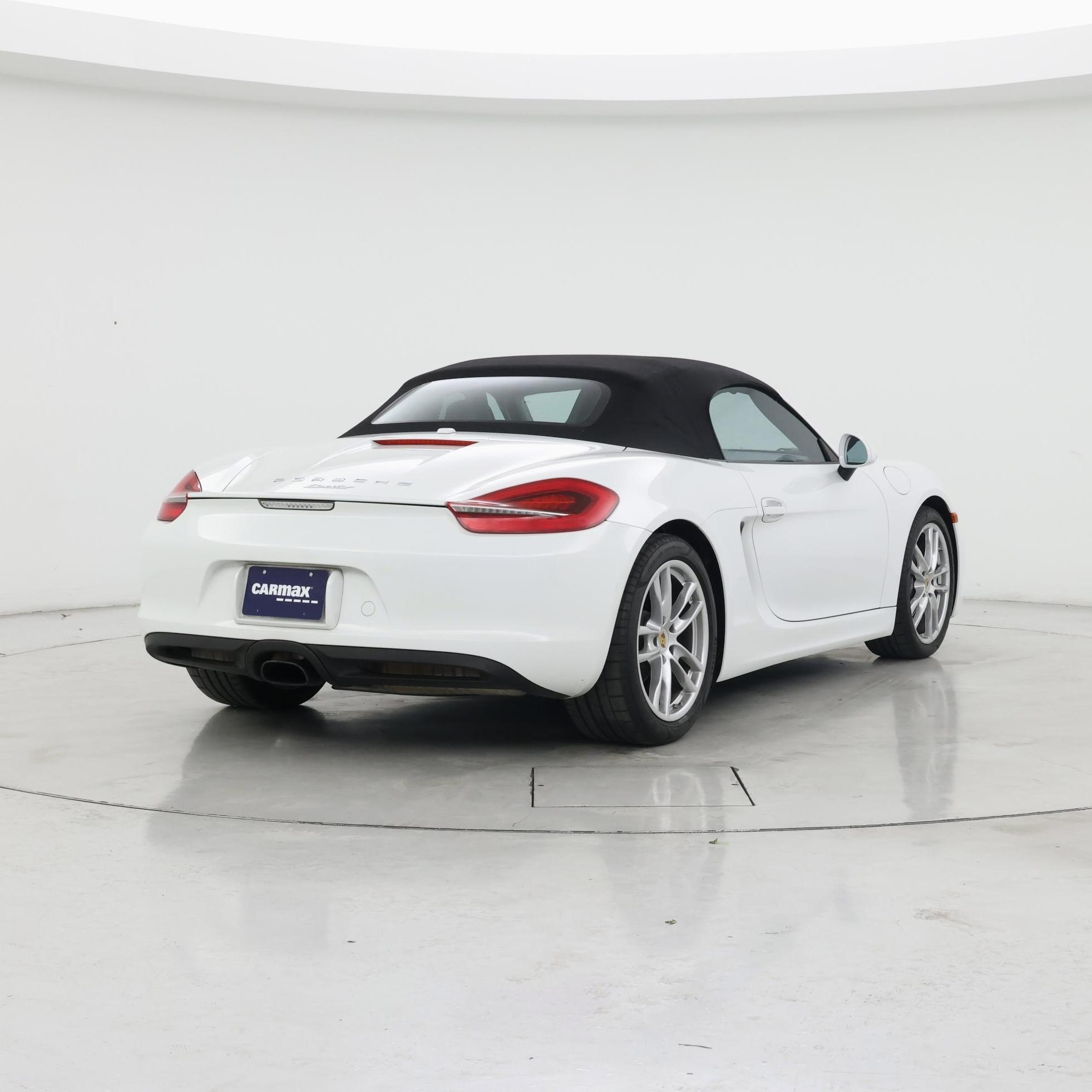 Thumbnail: 2015 Porsche Boxster - 8