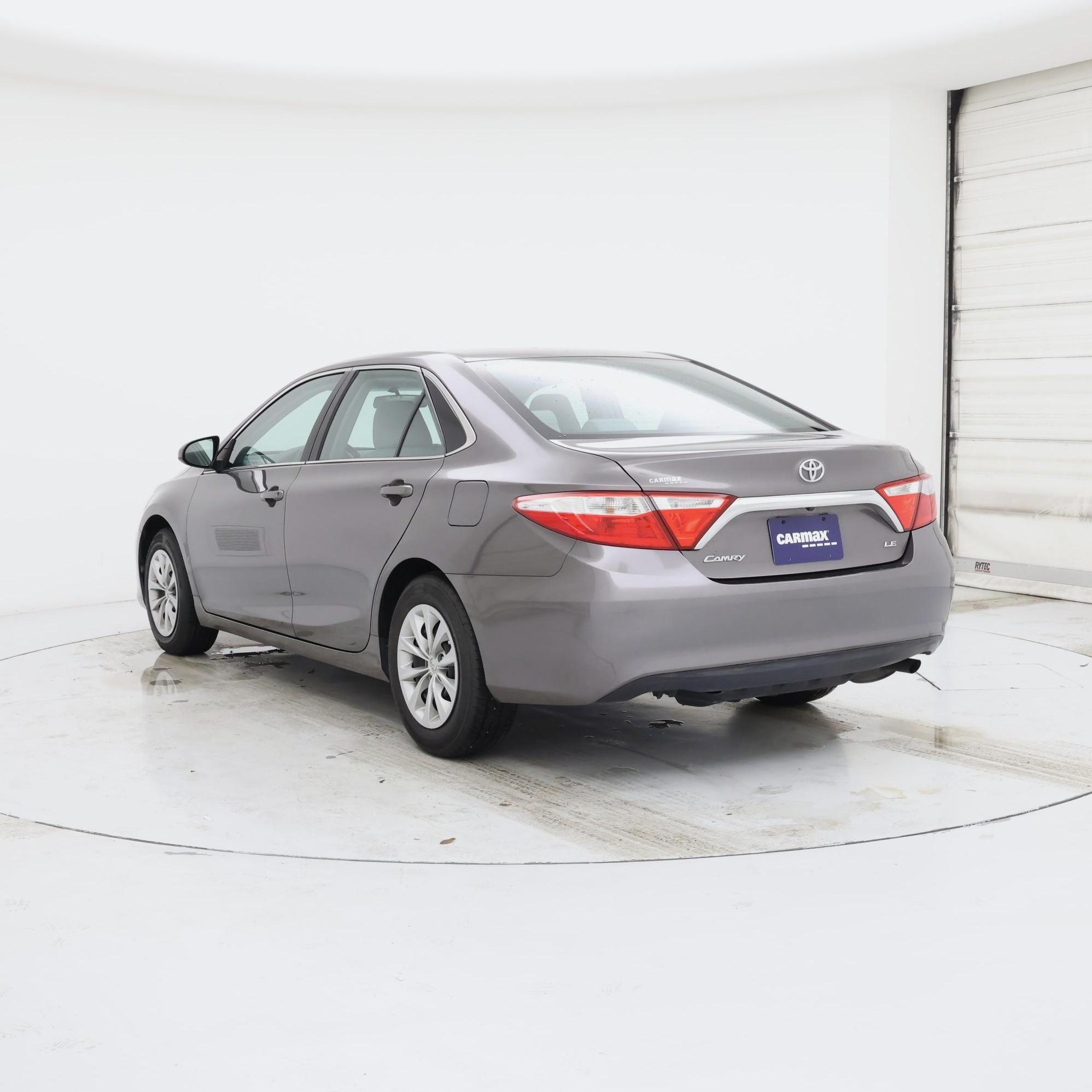Thumbnail: 2015 Toyota Camry - 2