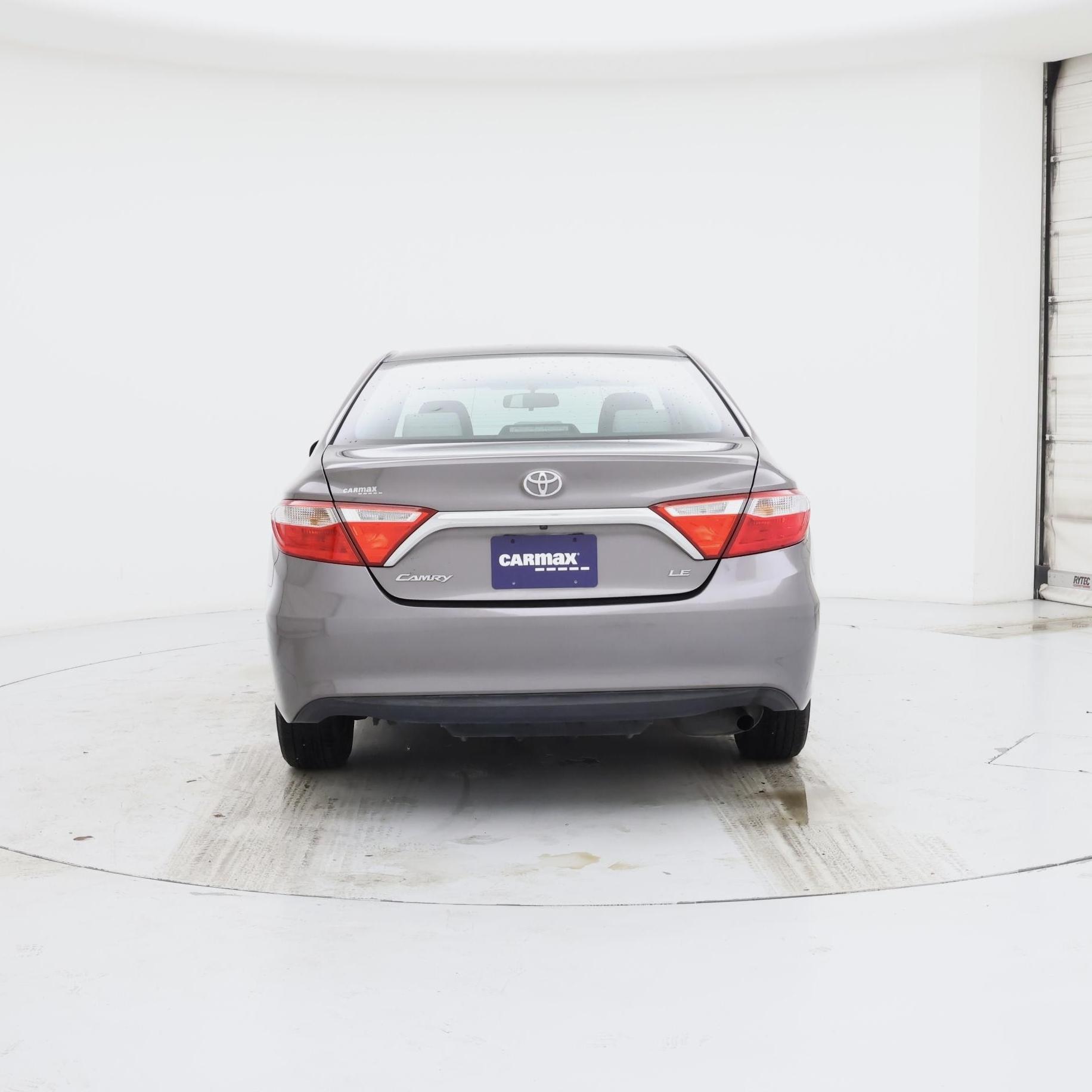 Thumbnail: 2015 Toyota Camry - 6