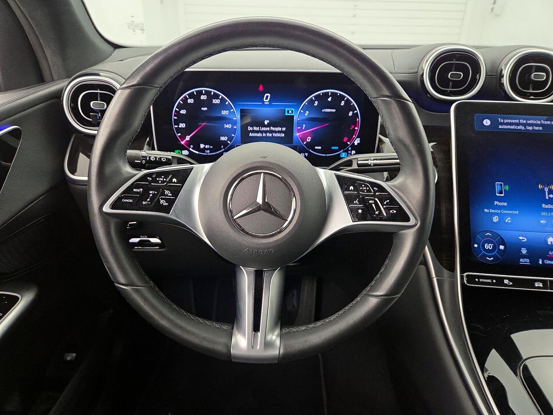 Thumbnail: 2024 Mercedes-Benz GLC - 10