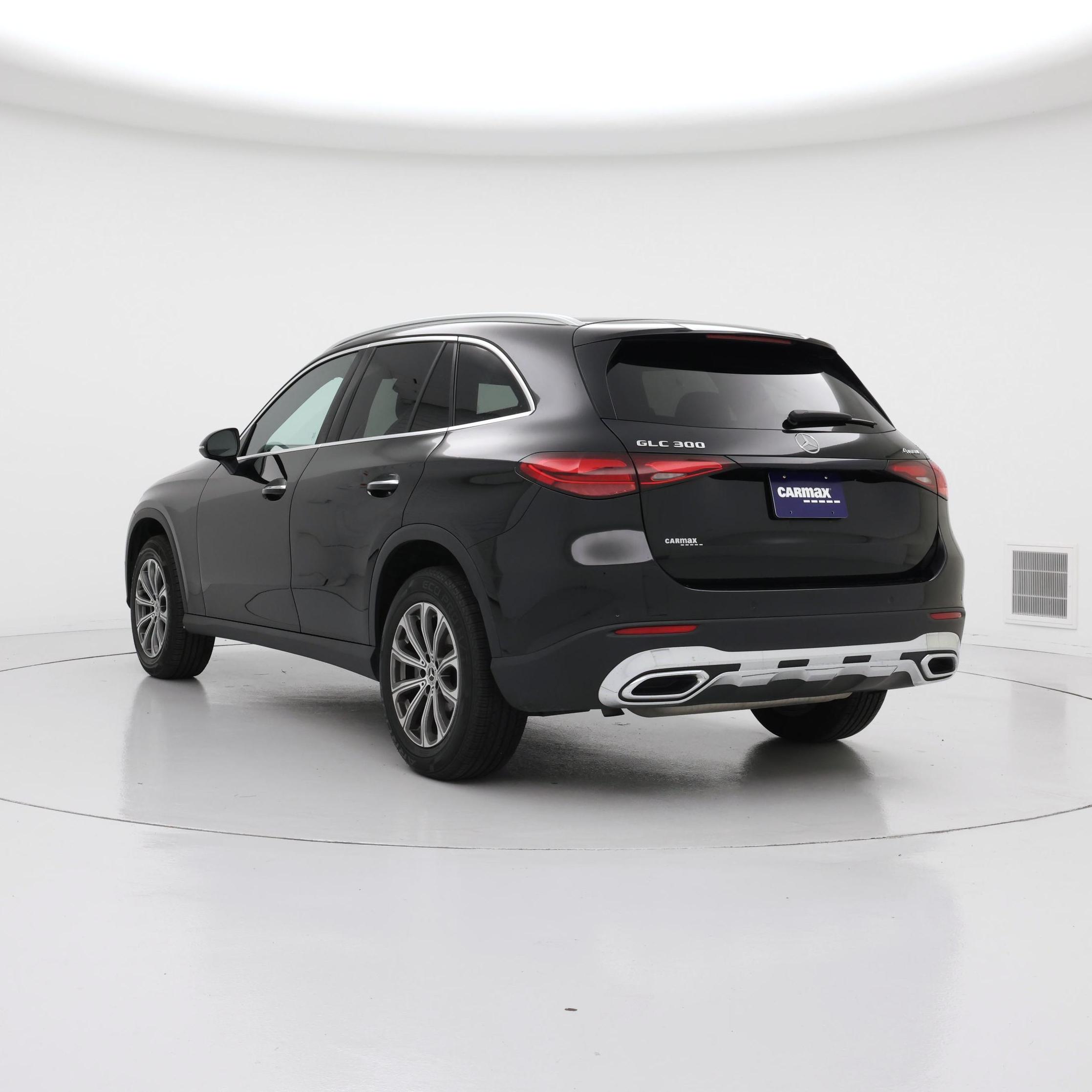 Thumbnail: 2024 Mercedes-Benz GLC - 2