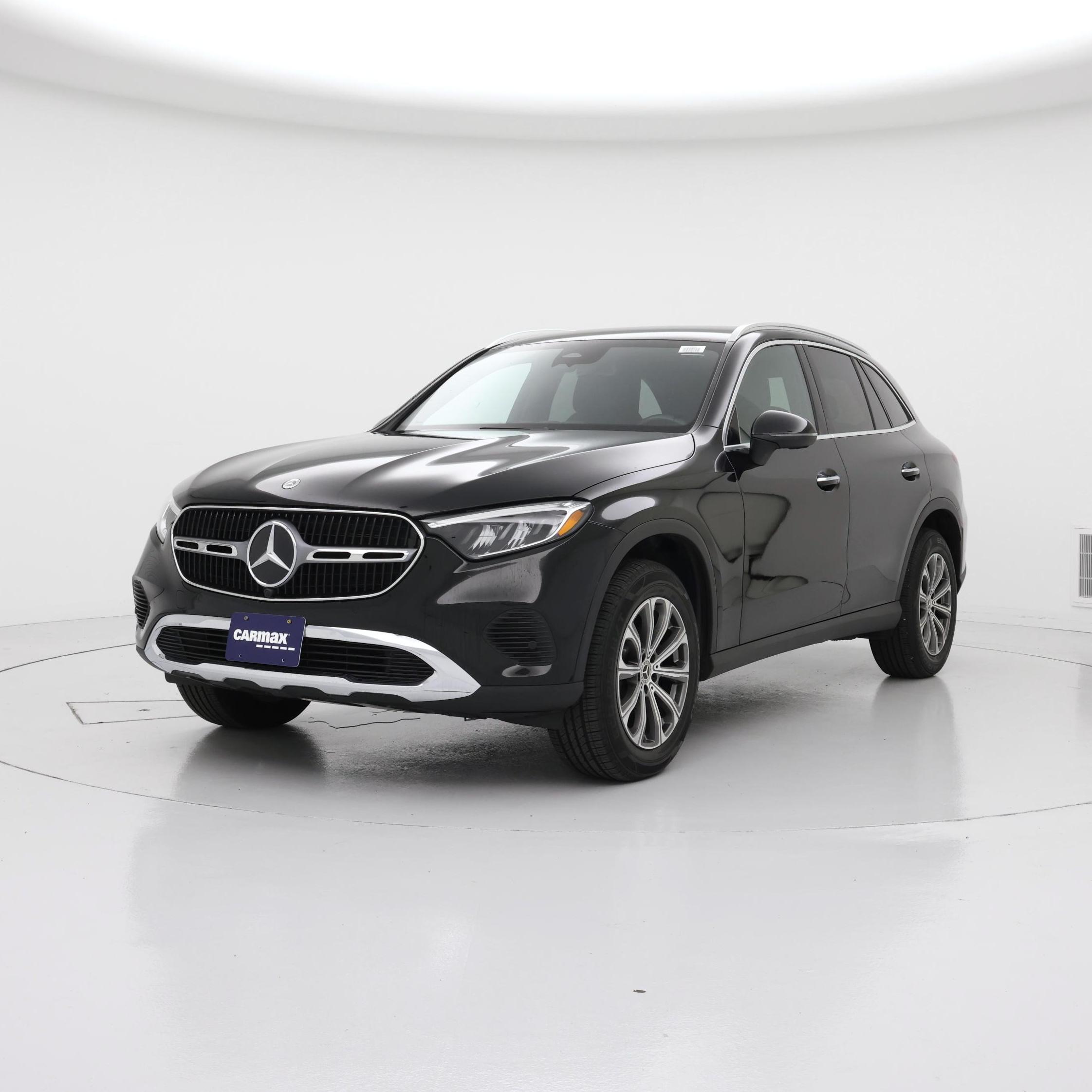 Thumbnail: 2024 Mercedes-Benz GLC - 4