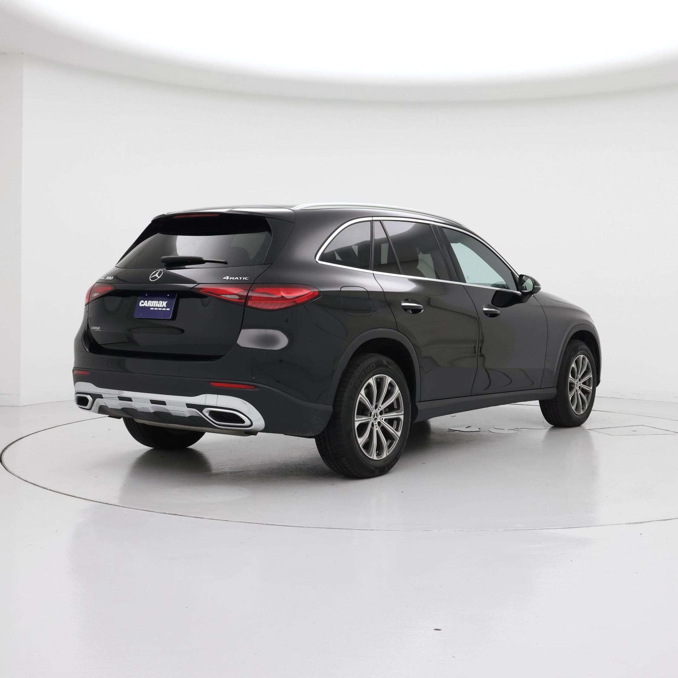 Thumbnail: 2024 Mercedes-Benz GLC - 8