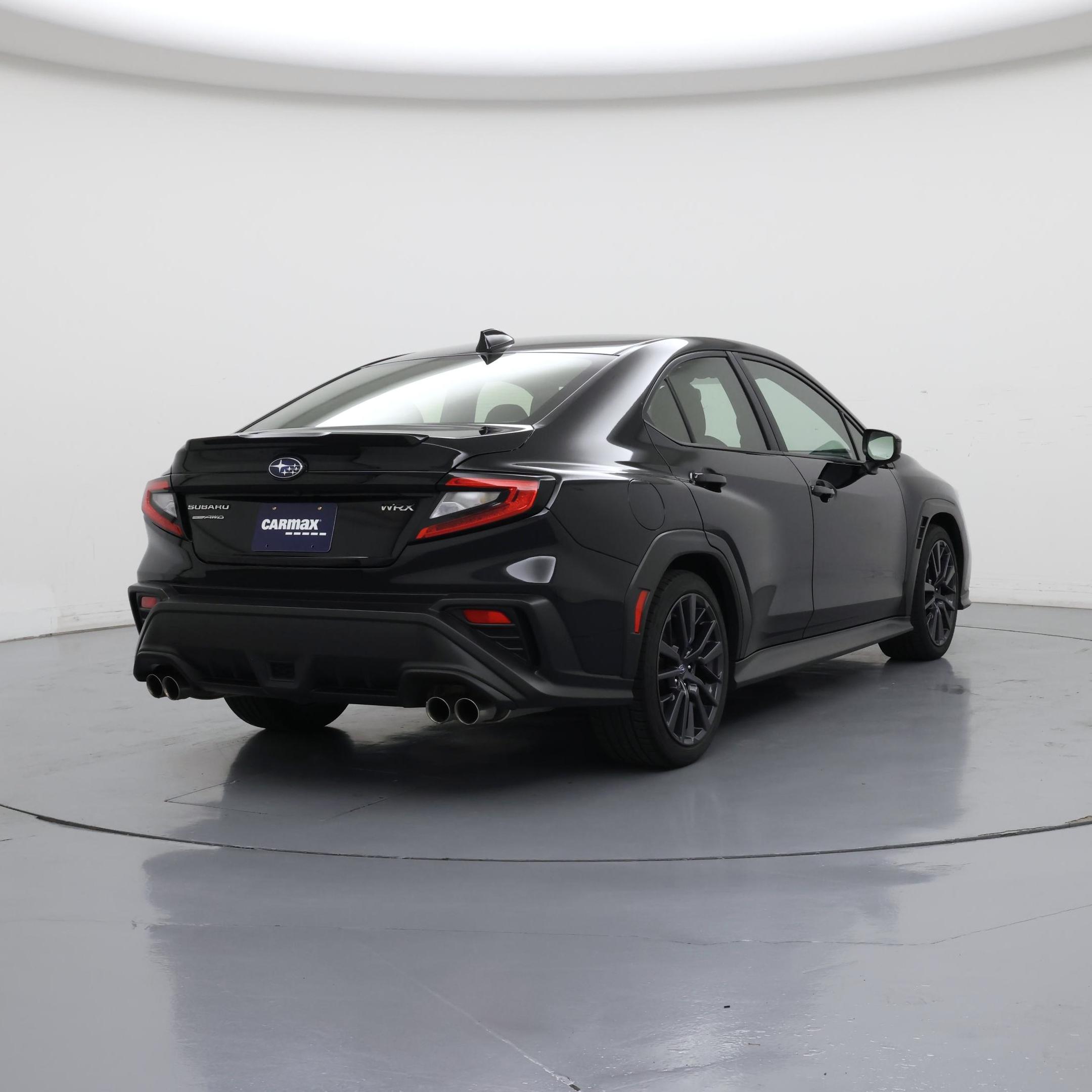 Thumbnail: 2023 Subaru WRX - 8