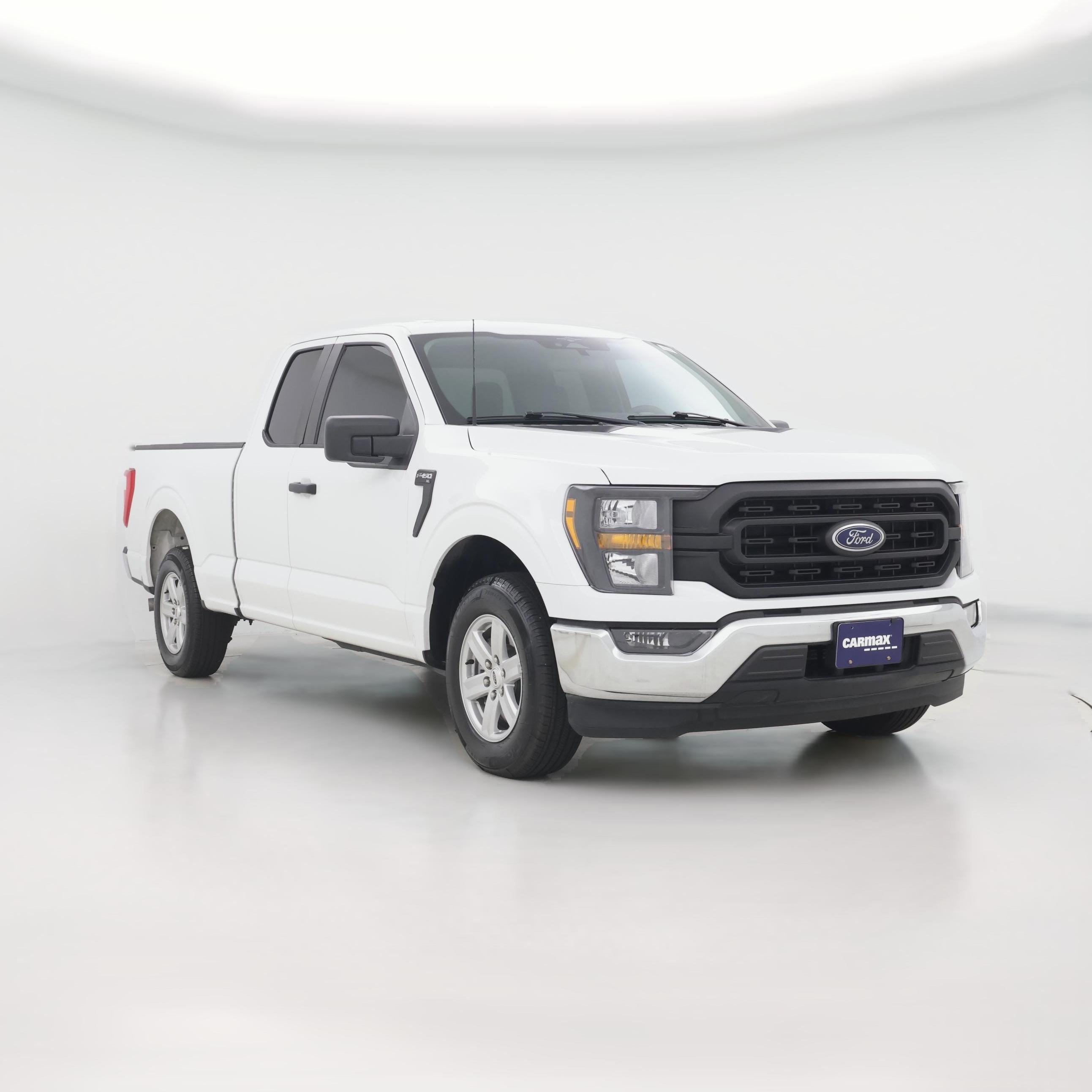 Thumbnail: 2023 Ford F-150 - 1