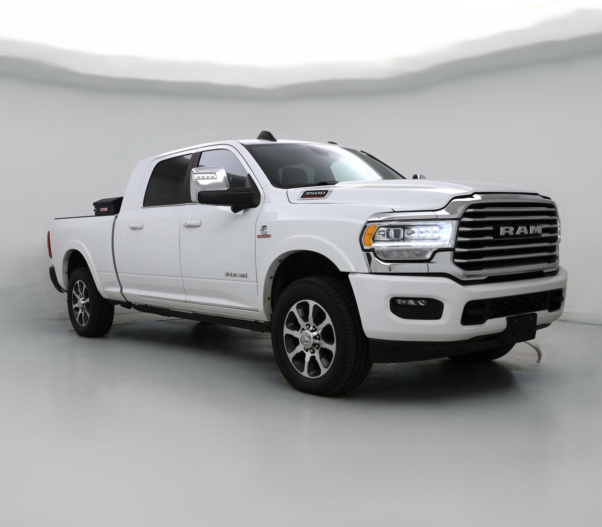 Featured vehicle