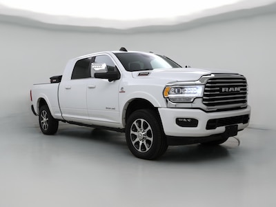 2023 Ram 3500 Longhorn