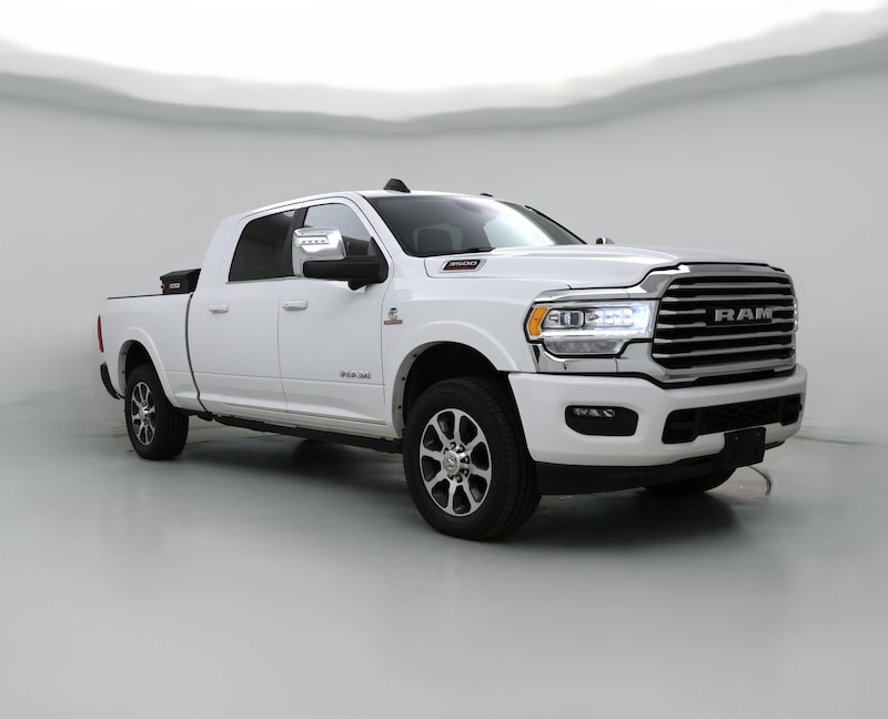 2023 Ram 3500 Longhorn