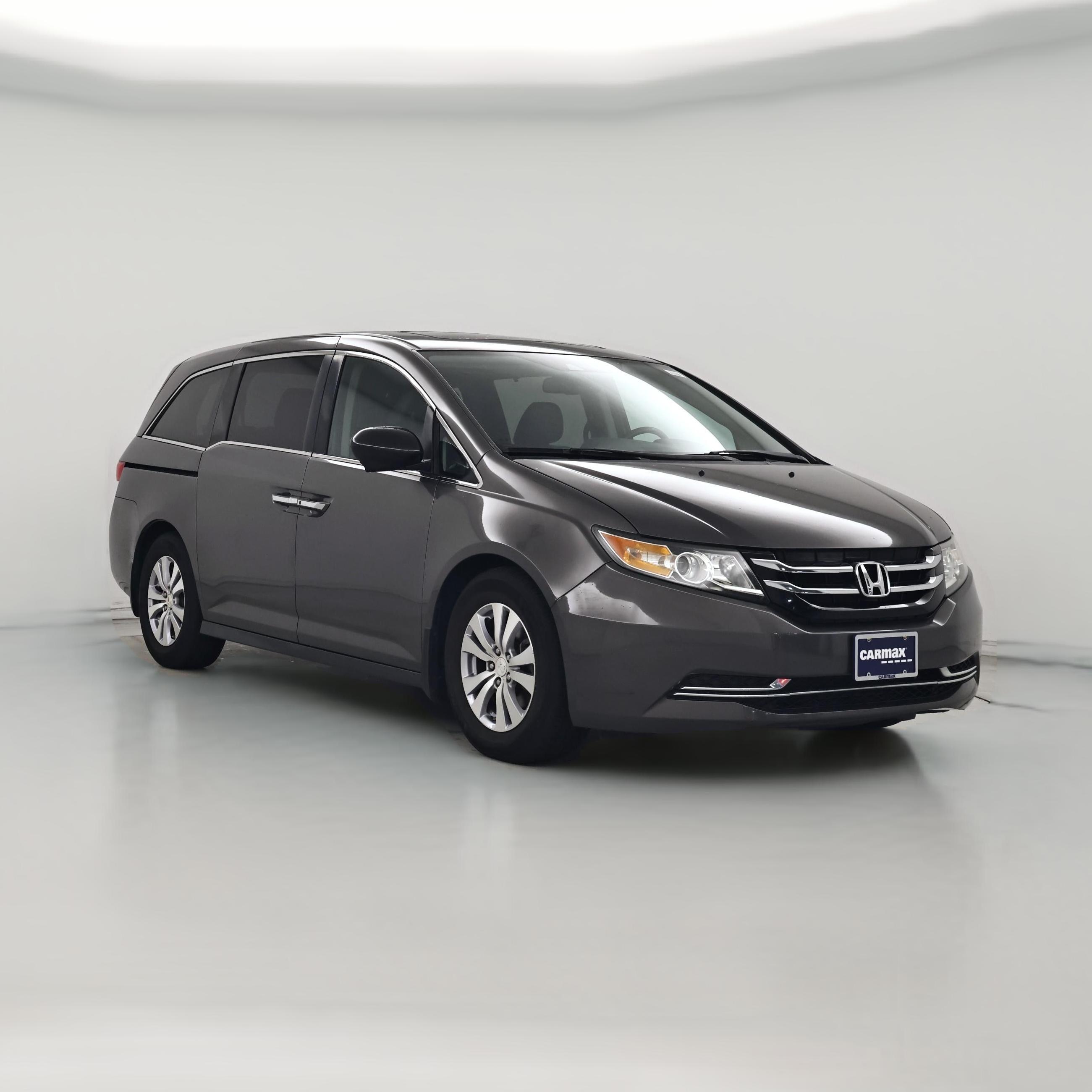 Thumbnail: 2015 Honda Odyssey - 1