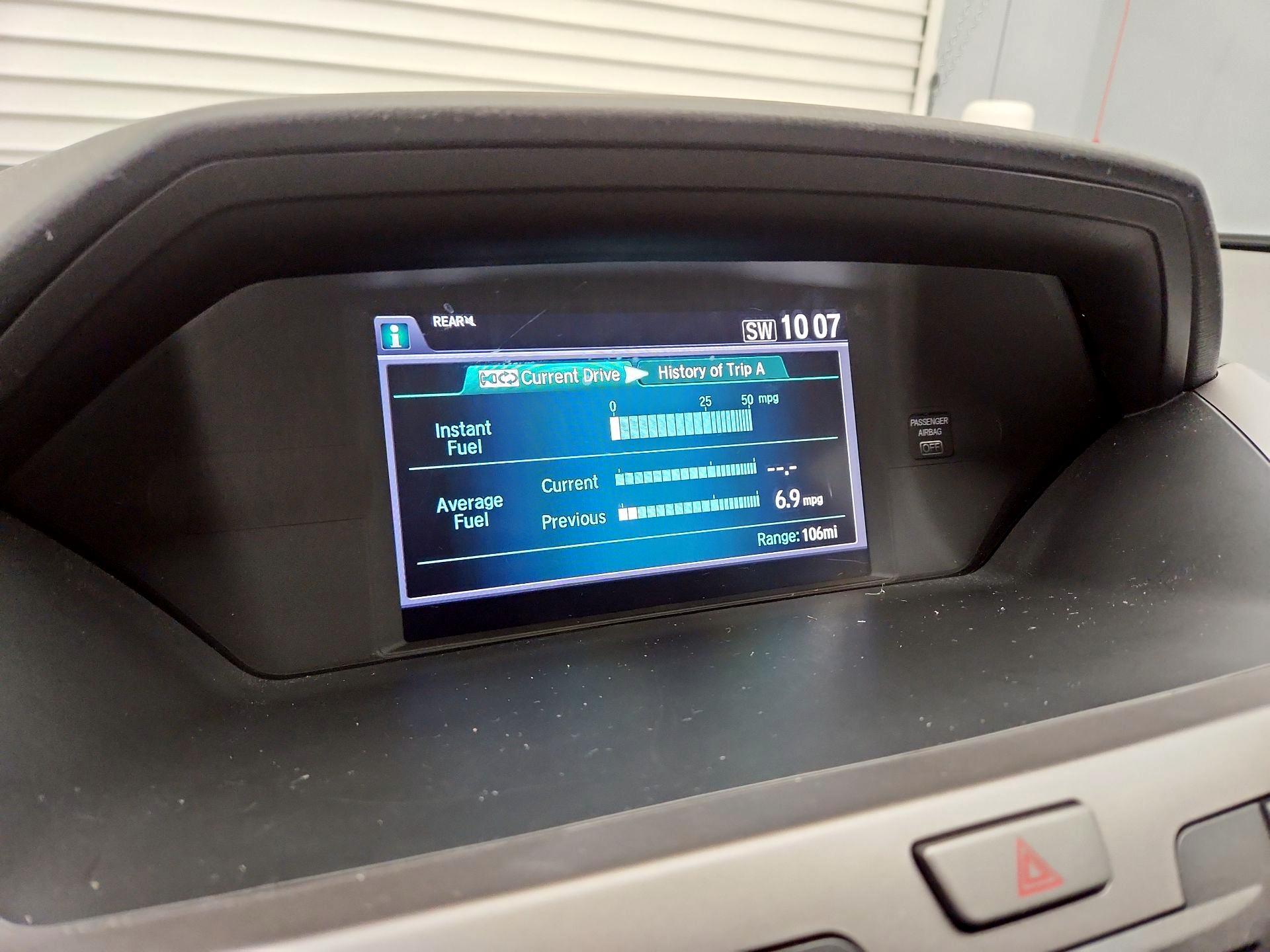 Thumbnail: 2015 Honda Odyssey - 15