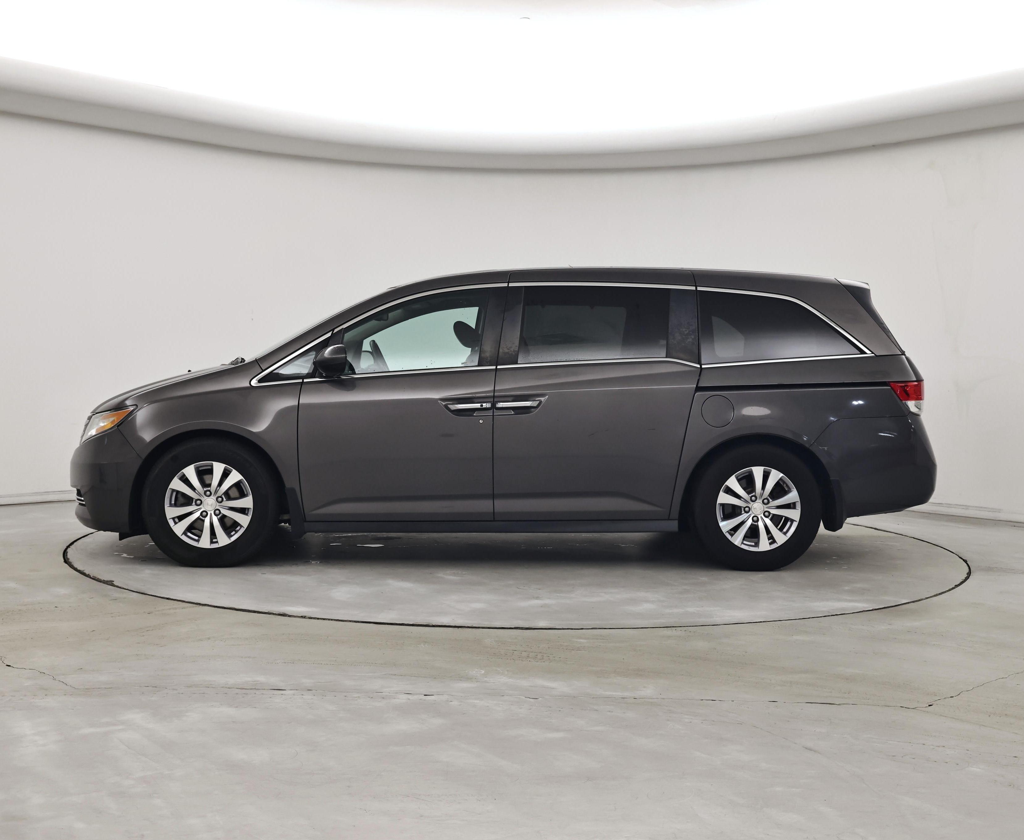 Thumbnail: 2015 Honda Odyssey - 3