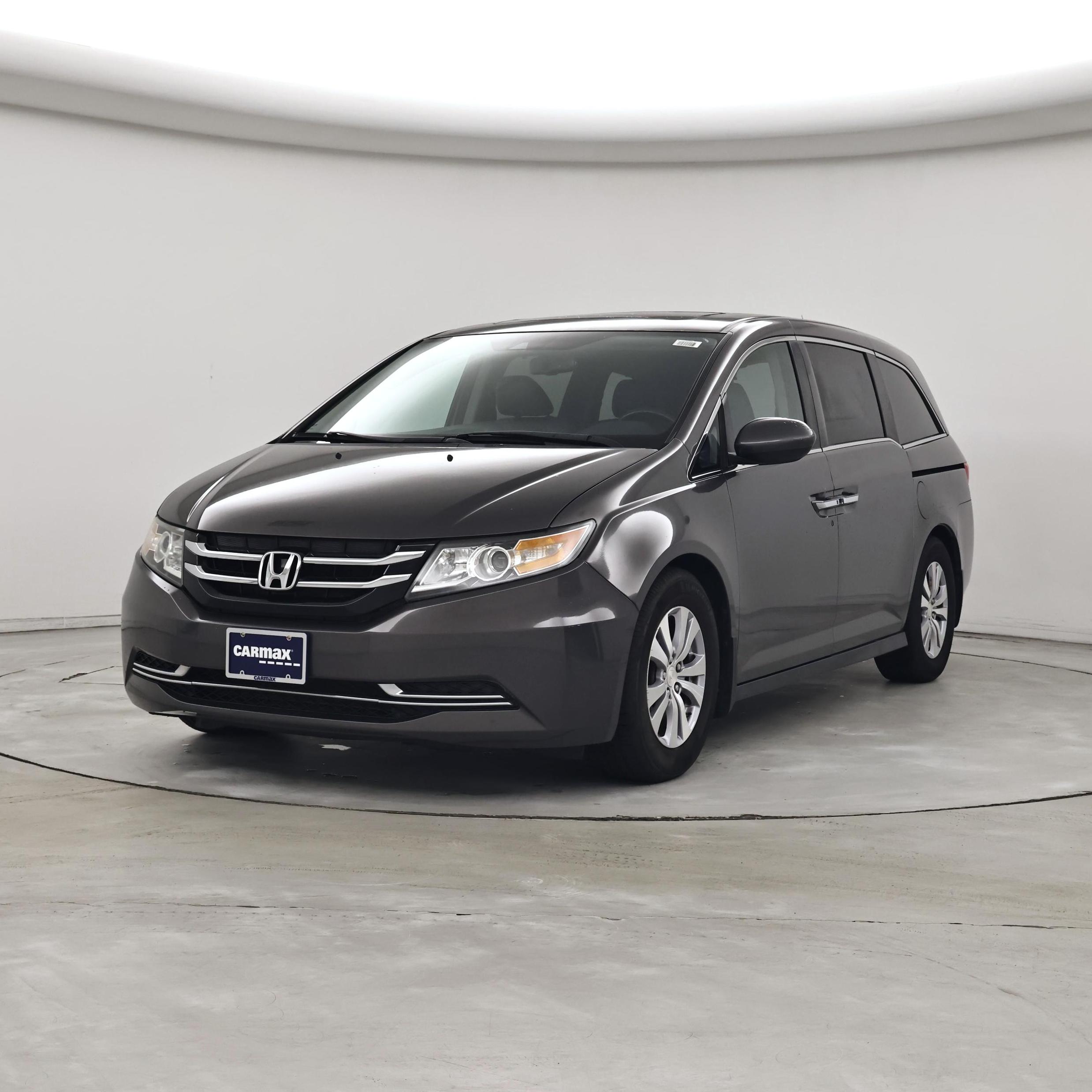 Thumbnail: 2015 Honda Odyssey - 4