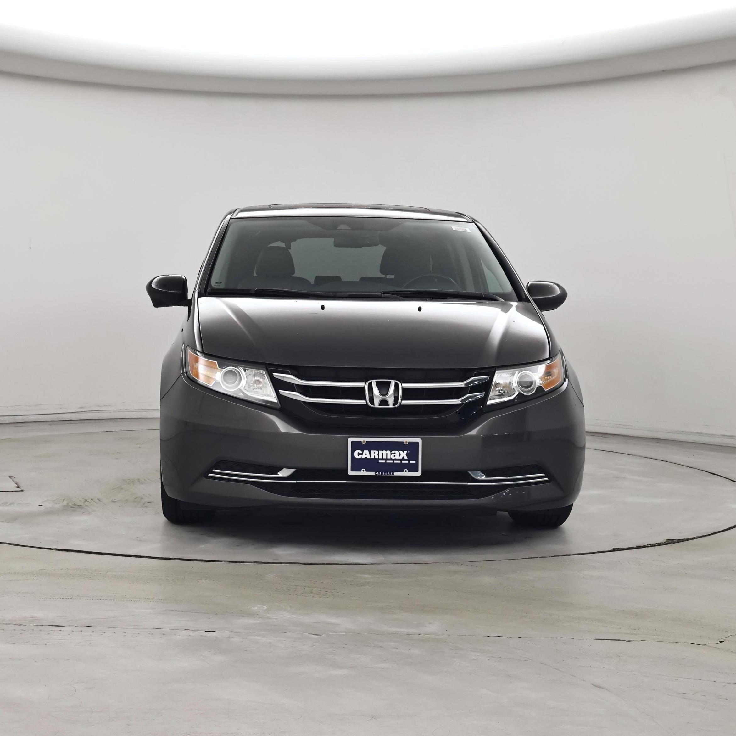 Thumbnail: 2015 Honda Odyssey - 5