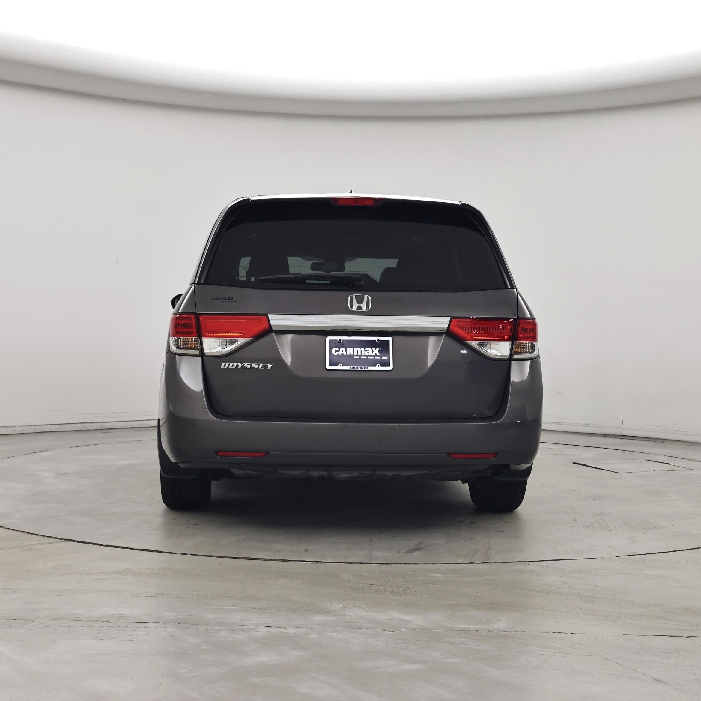 Thumbnail: 2015 Honda Odyssey - 6