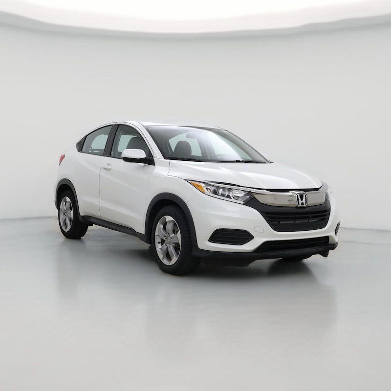 2021 Honda HR-V LX
