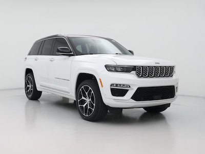2023 Jeep Grand Cherokee Summit Reserve