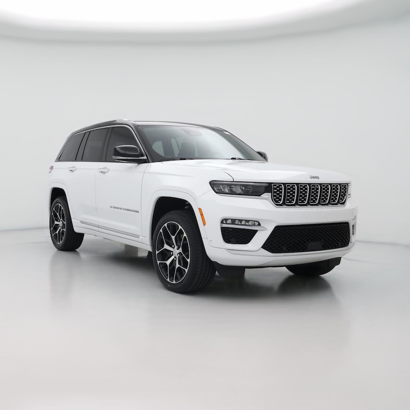 2023 Jeep Grand Cherokee Summit Reserve