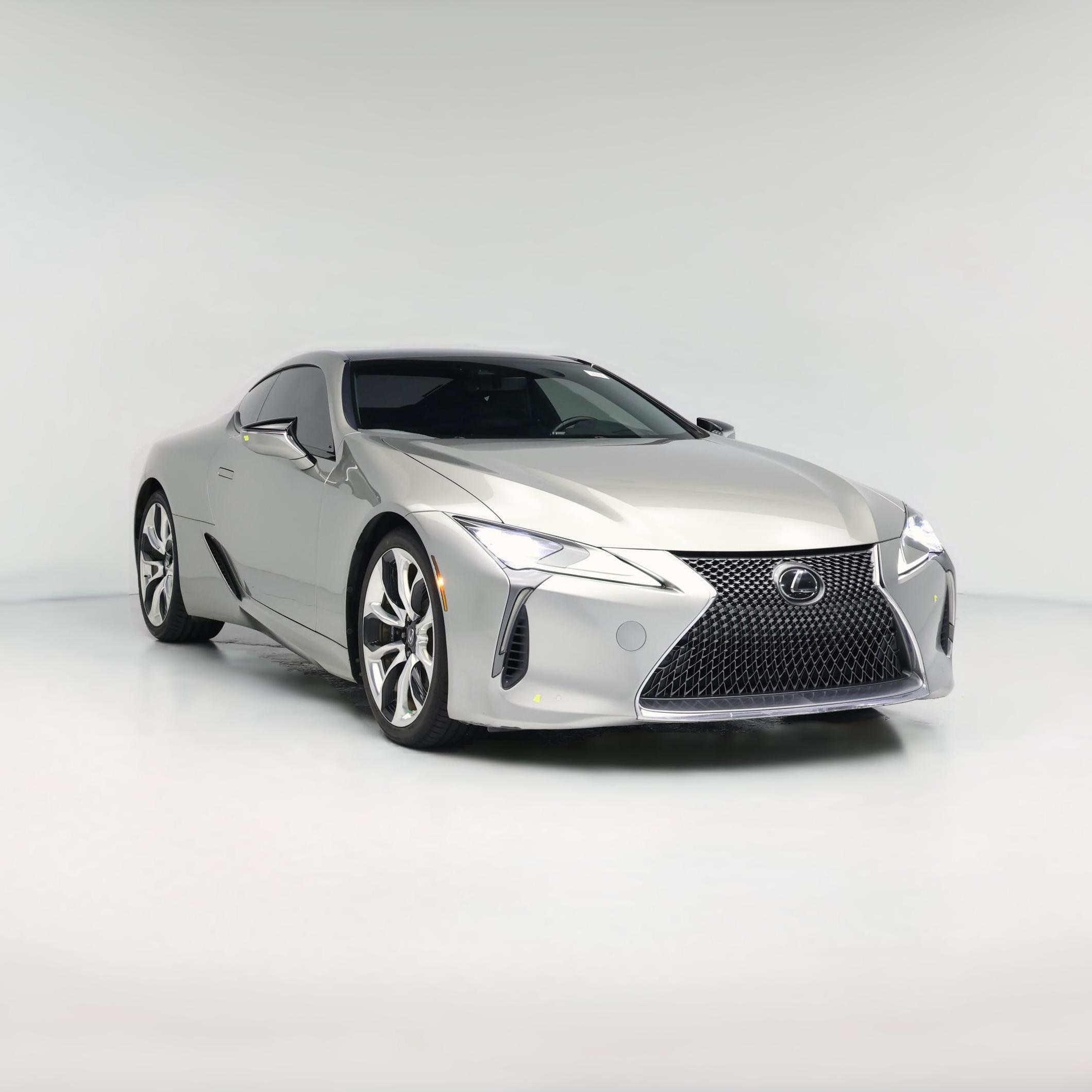 Thumbnail: 2018 Lexus LC - 1