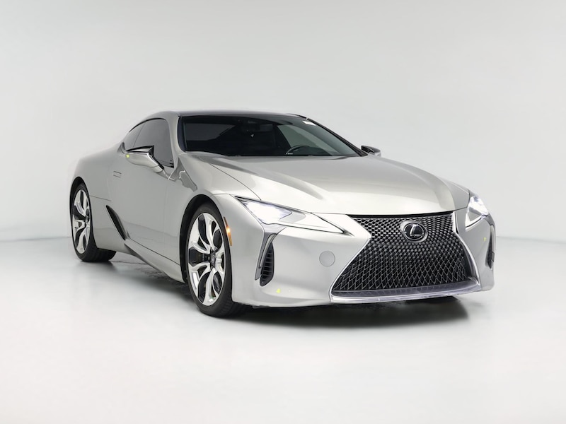 2018 Lexus LC 500 -
                  Charlotte, NC