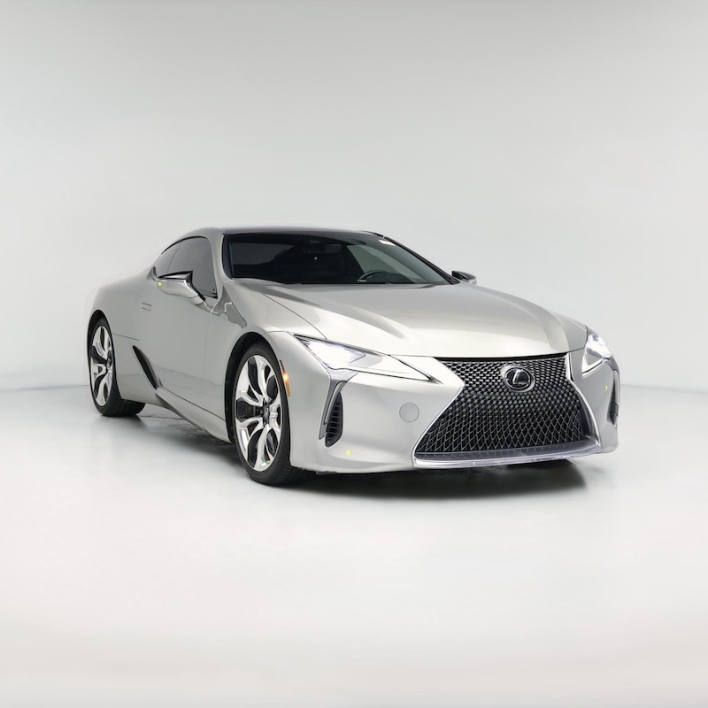2018 Lexus LC 500