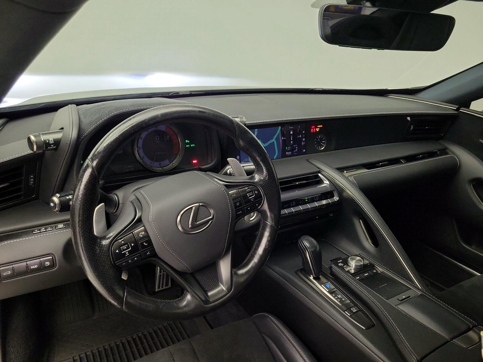 Thumbnail: 2018 Lexus LC - 9